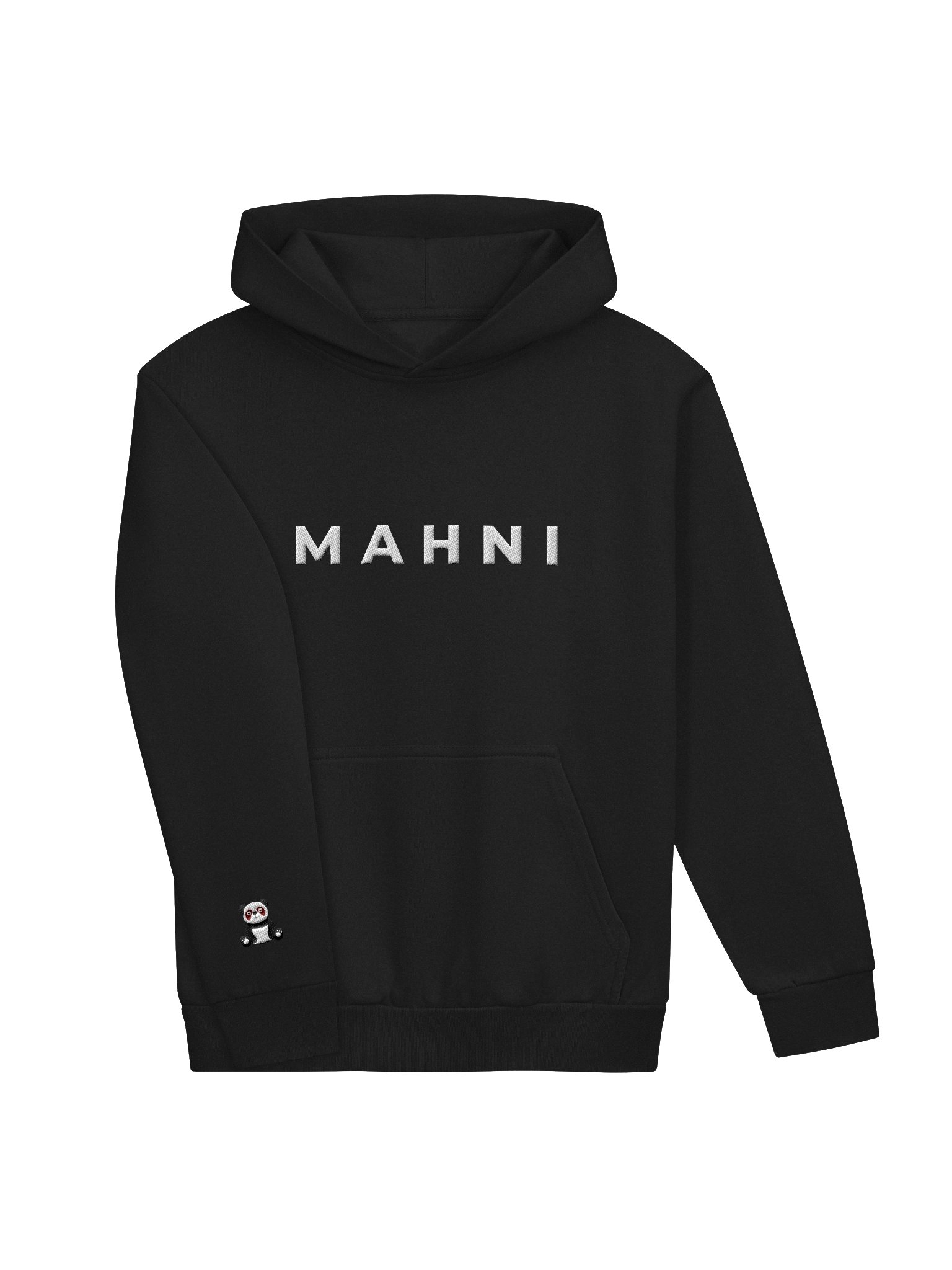 ORIGIN HEAVYWEIGHT HOODIE // OBSIDIAN product image (3)