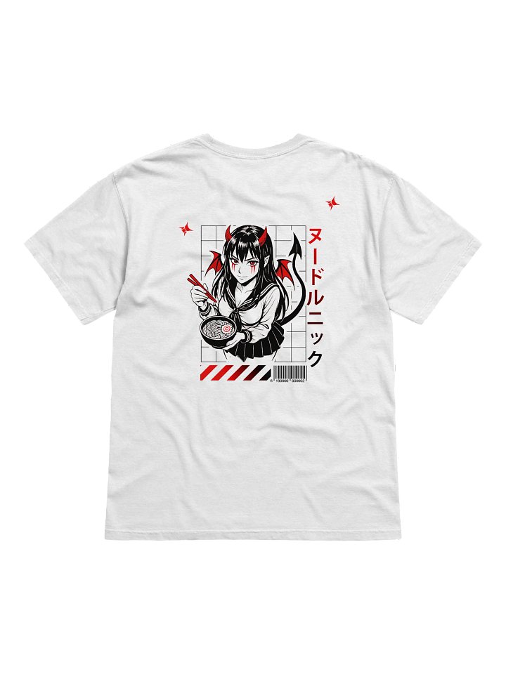 Noodle Delight Tee (without NoodleNick) product image (1)