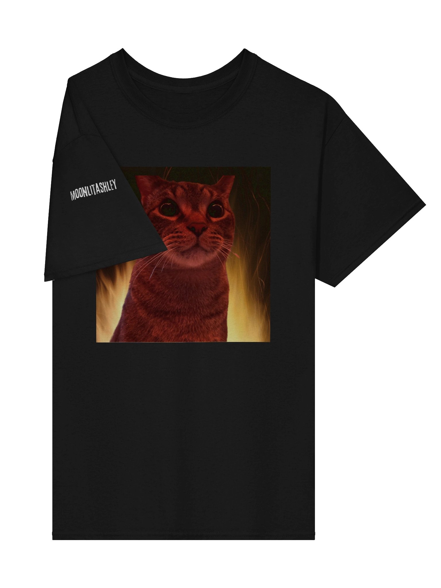 This Is Fine, Luke's Version T-Shirt product image (4)