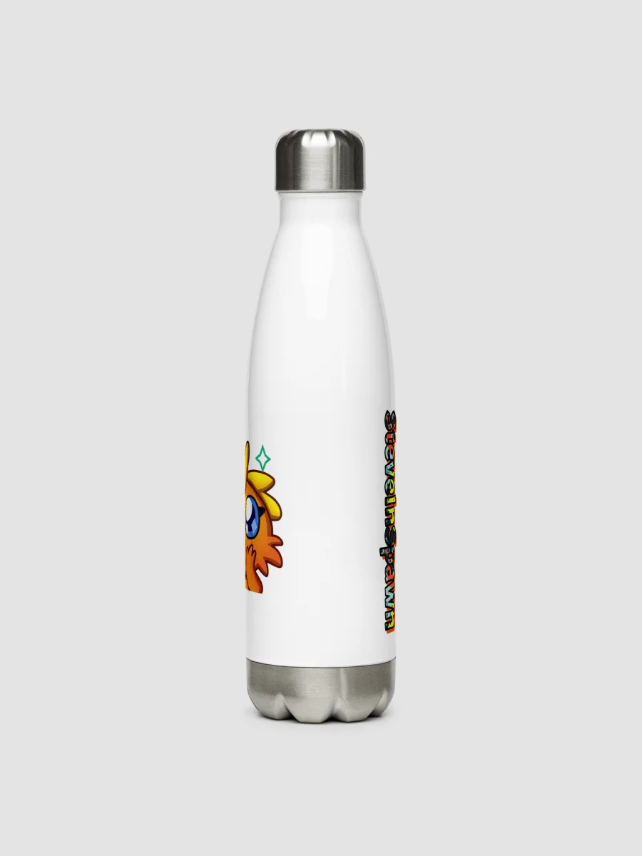 Cute Phoenix Stainless Steel Water Bottle product image (5)