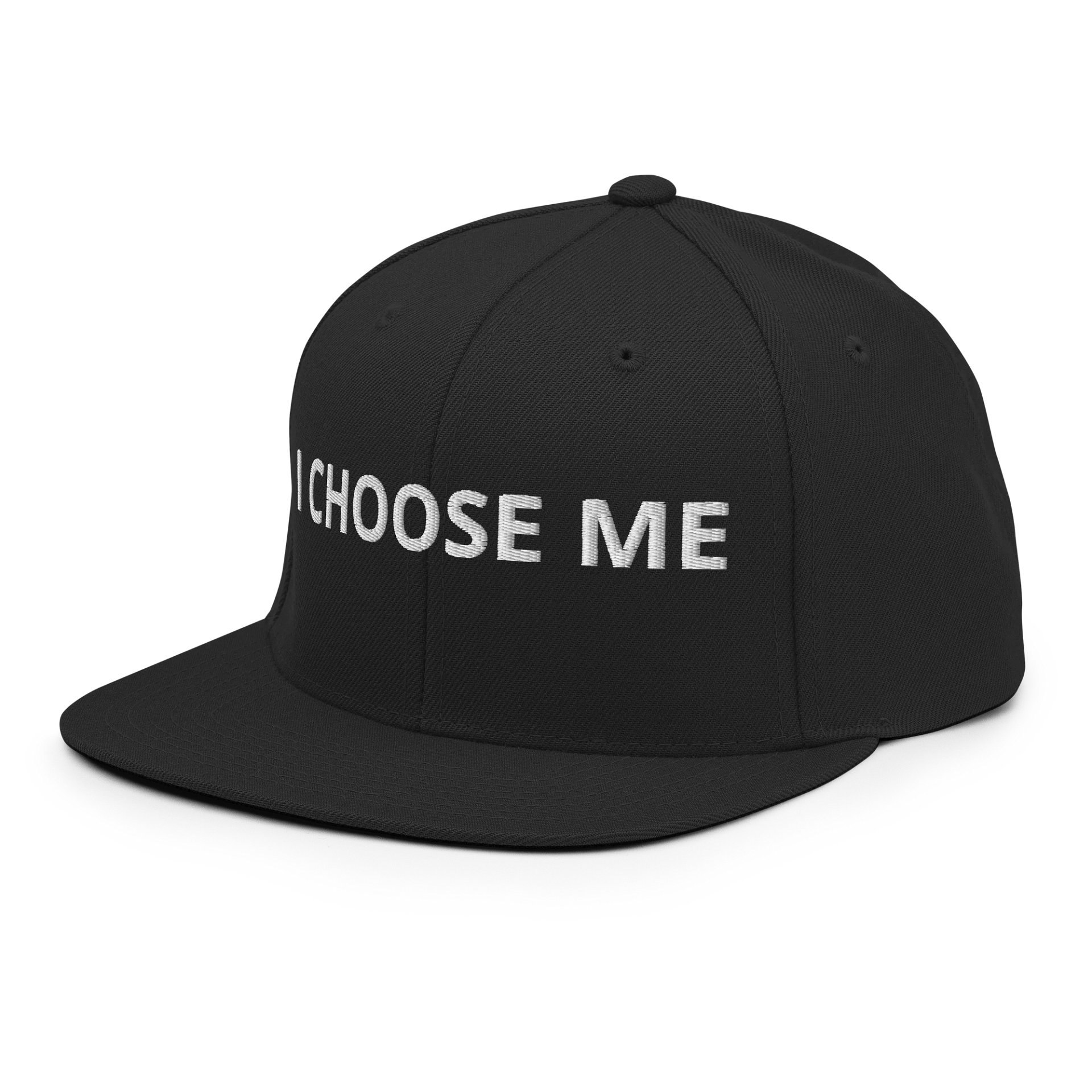 I CHOOSE ME – Signature Cap product image (22)