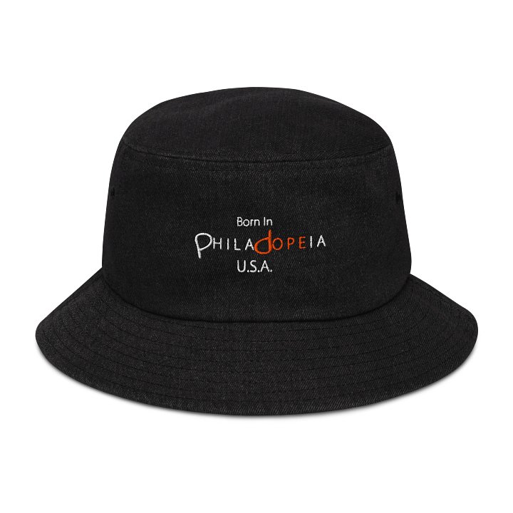 Pd Bucket Orange product image (1)