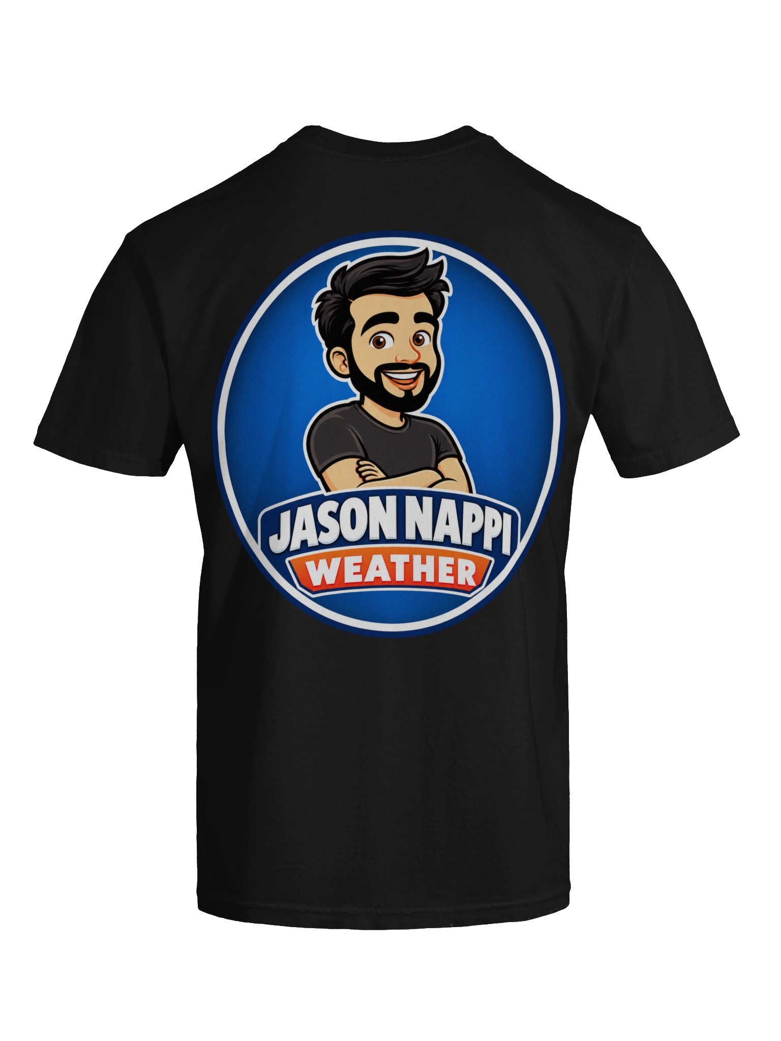 Jason Nappi Weather Signature Logo Tee product image (11)