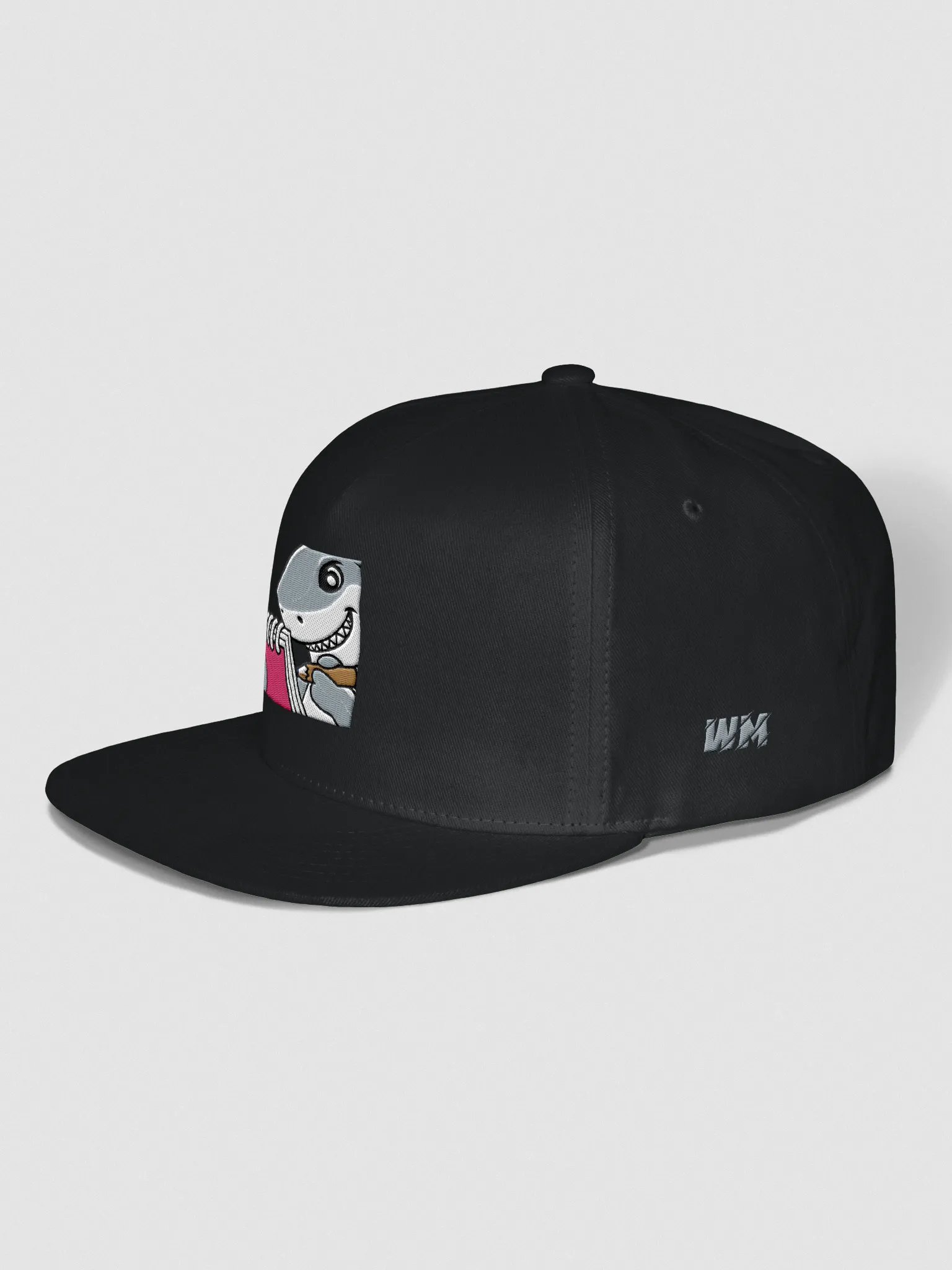 Gorra Tiburón - Estudiando con Logo product image (8)