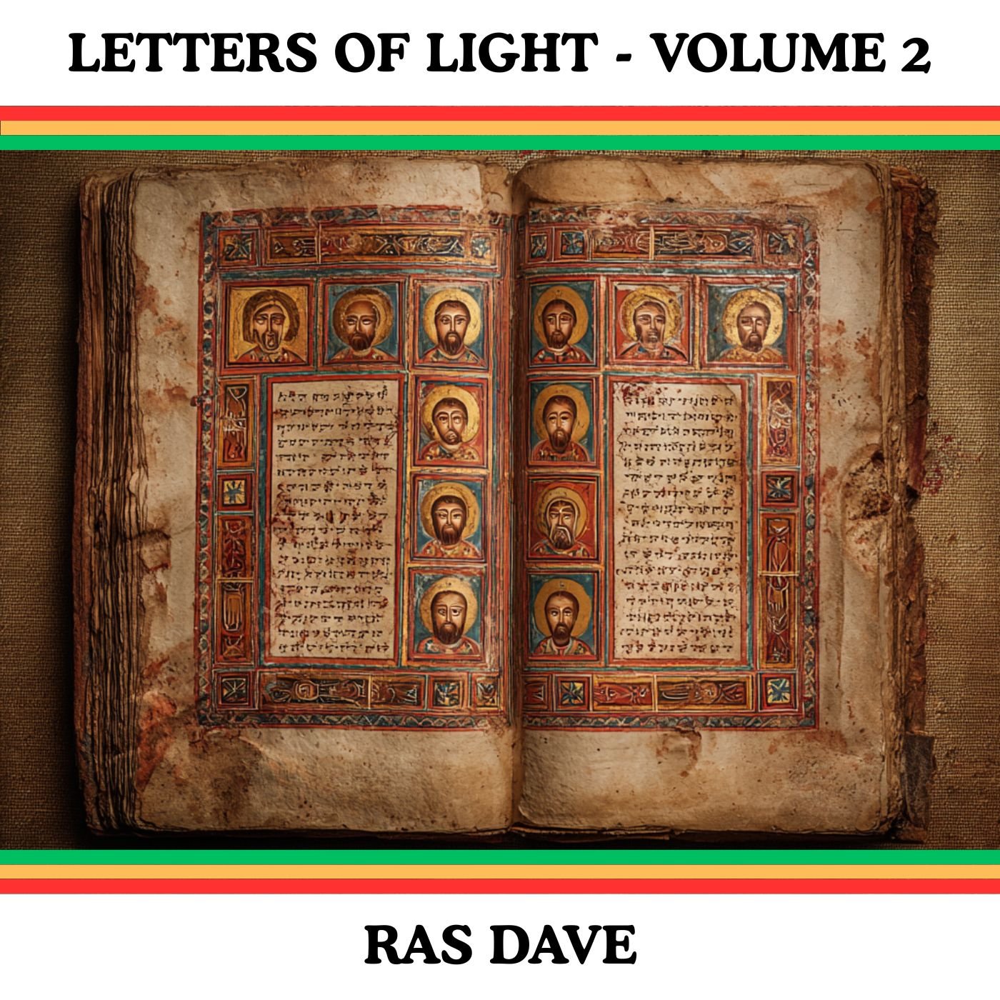 Letters of Light, Vol. 2 (WAV & MP3) product image (1)