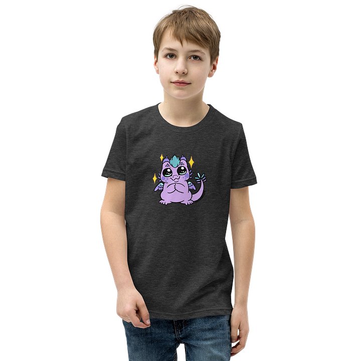 Drakin Pwease Youth Tee product image (1)