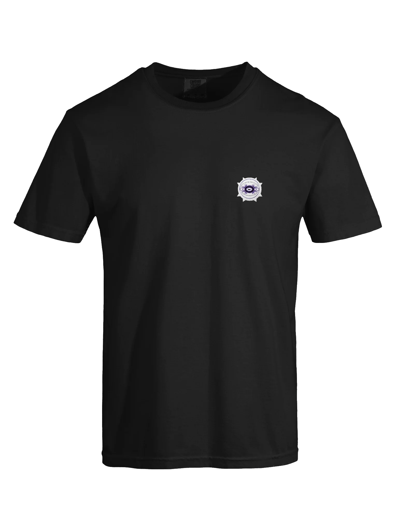 Light's Embroded T-Shirt (Left) product image (7)