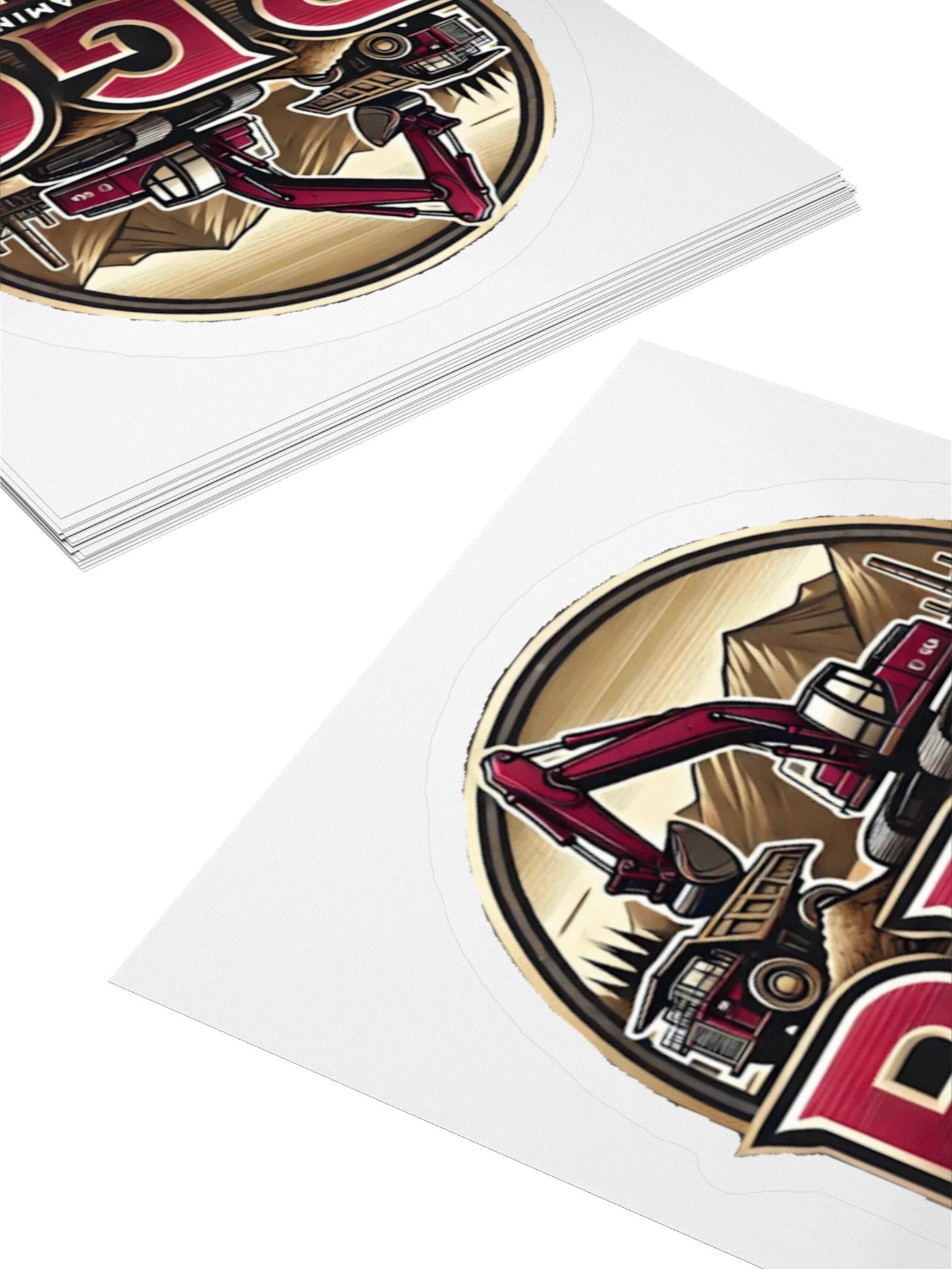 RGC Sticker Set product image (11)