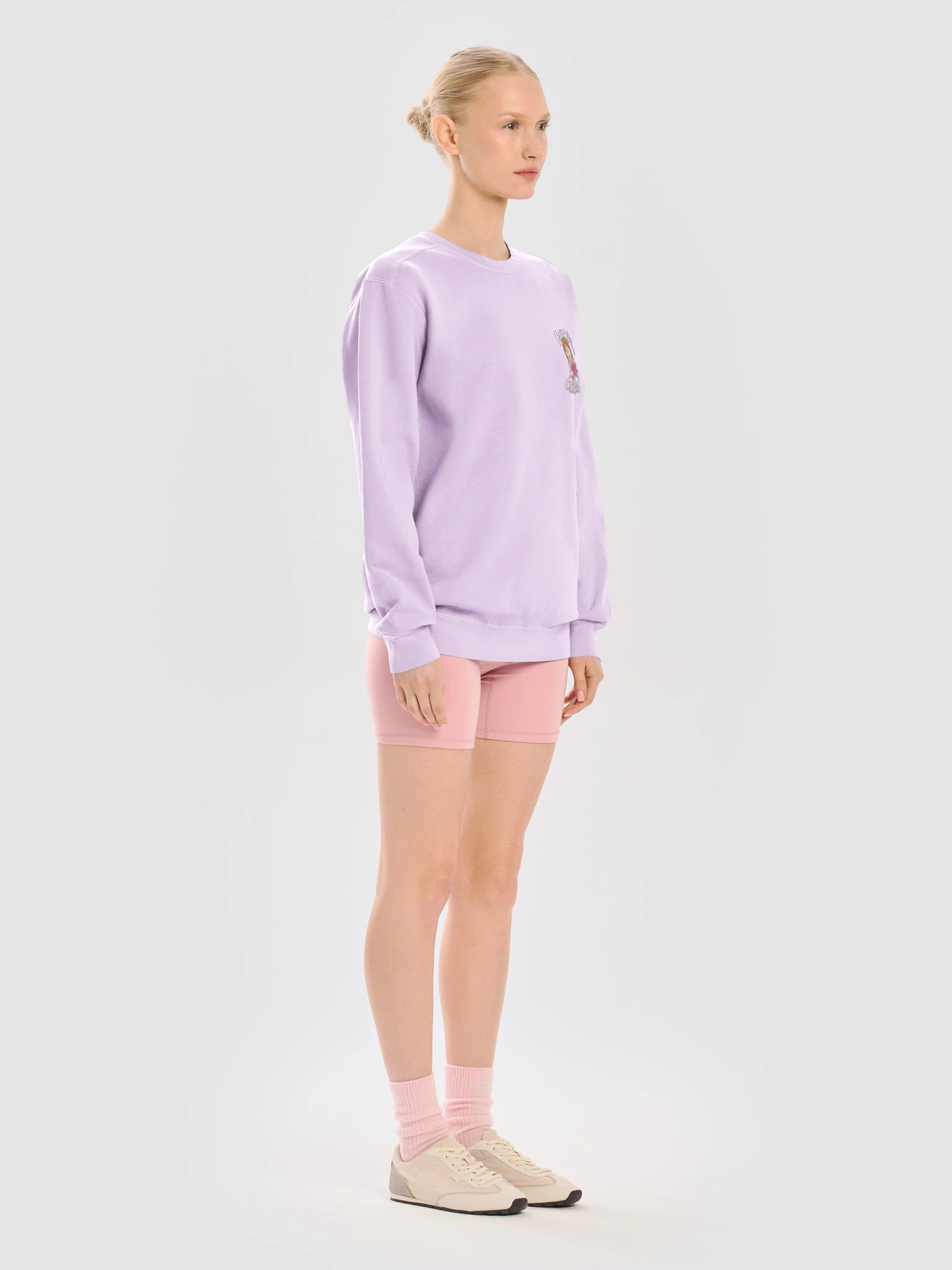 Fancitycentral Print | Premium Sweater product image (7)