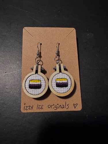 Trying to post every day to get to 1000 followers! This isn’t all of my handmade jewelry that I have available, just the ones...