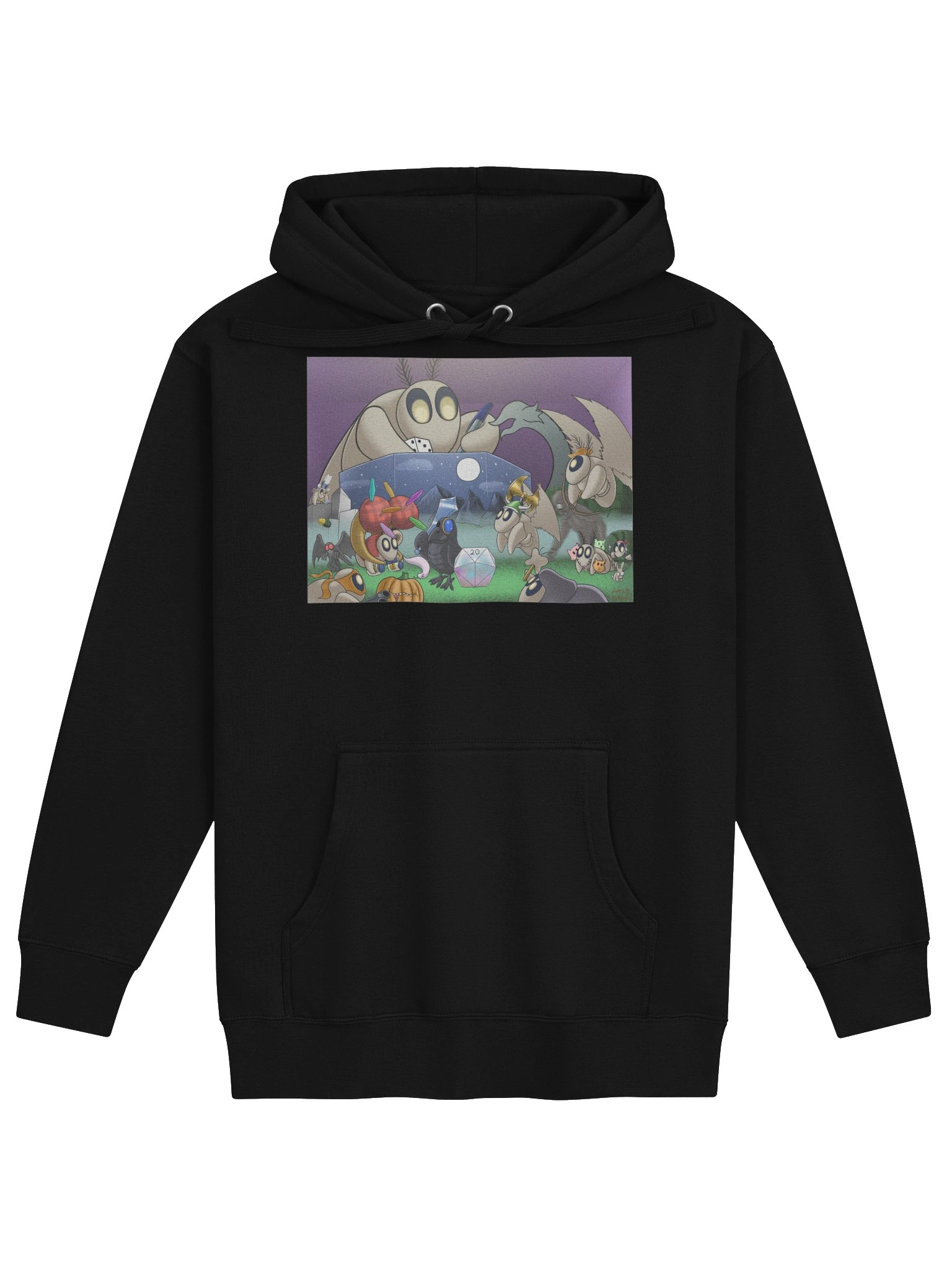Dungeons and Lampys product image (1)