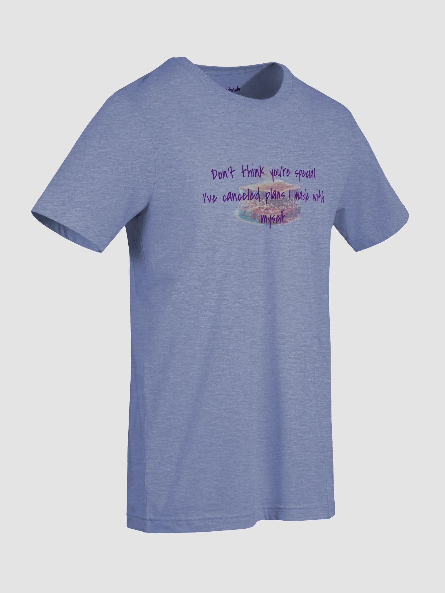 "U ain't Special" product image (9)
