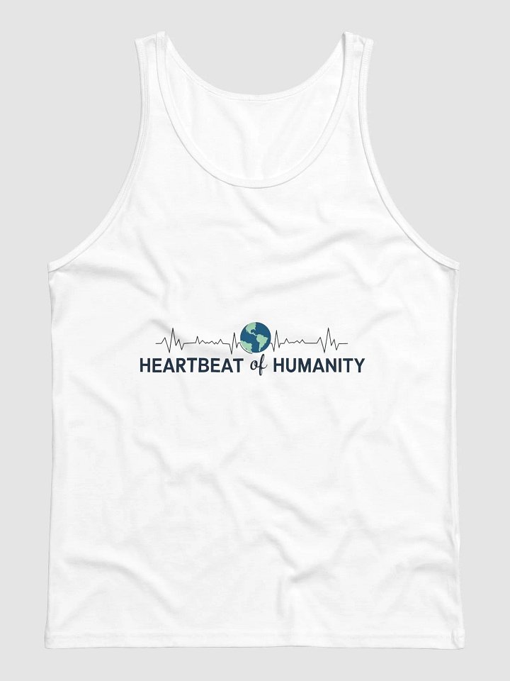 Humanity's Heartbeat Tank product image (2)