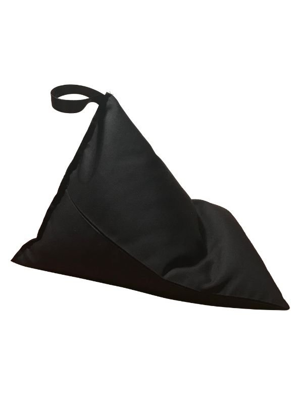 Pure Black Fabric product image (4)