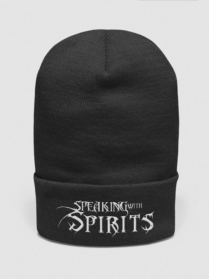 SWS Beanie product image (1)