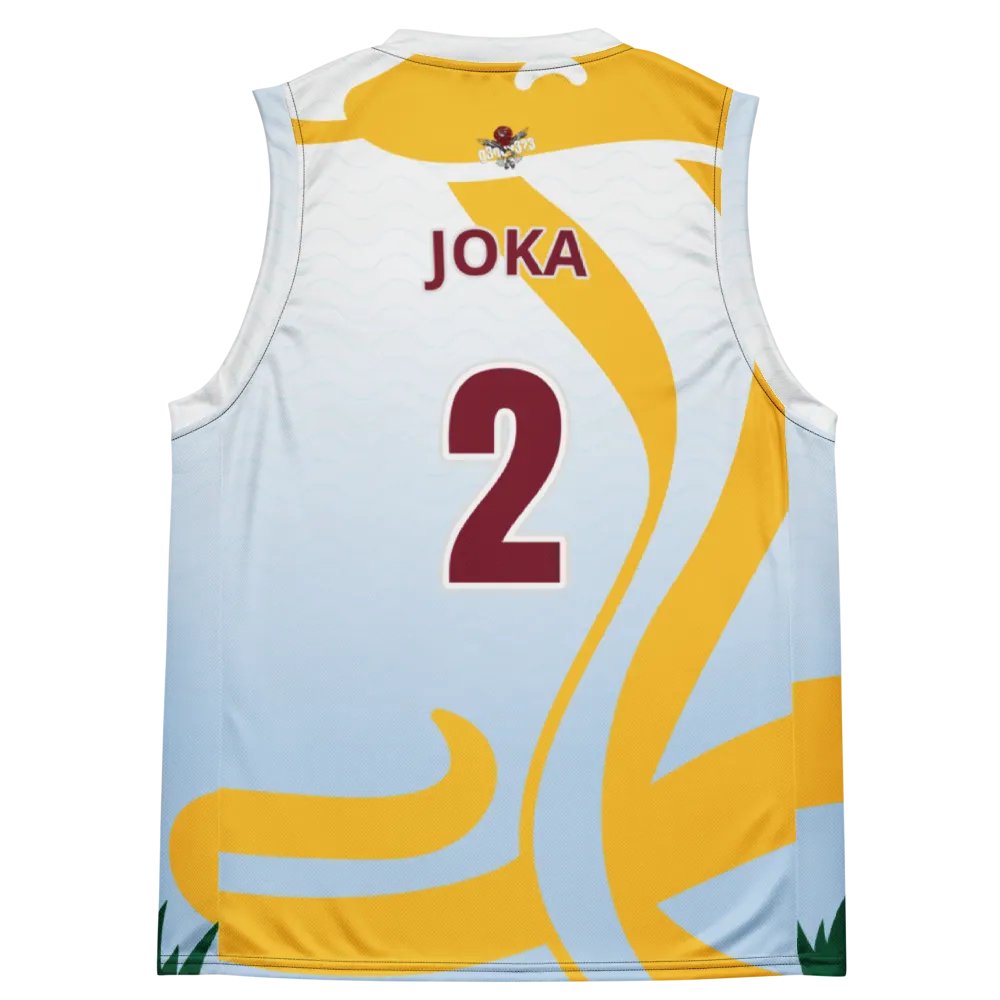 Official JOKA | Team No Snakes G3n0v323 Gersey product image (4)