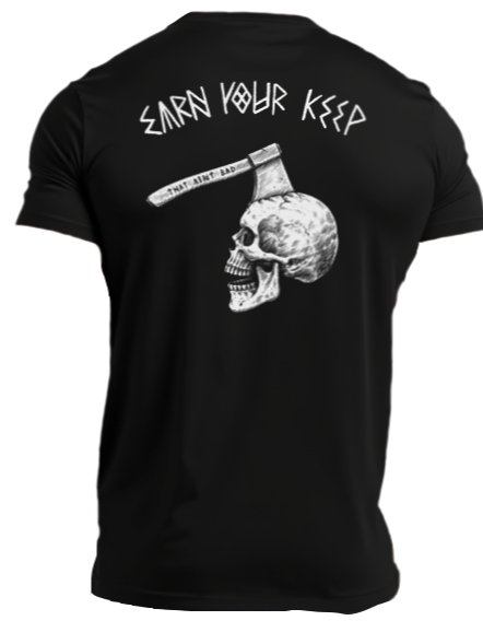 Earn Your Keep - That Aint Bad product image (2)