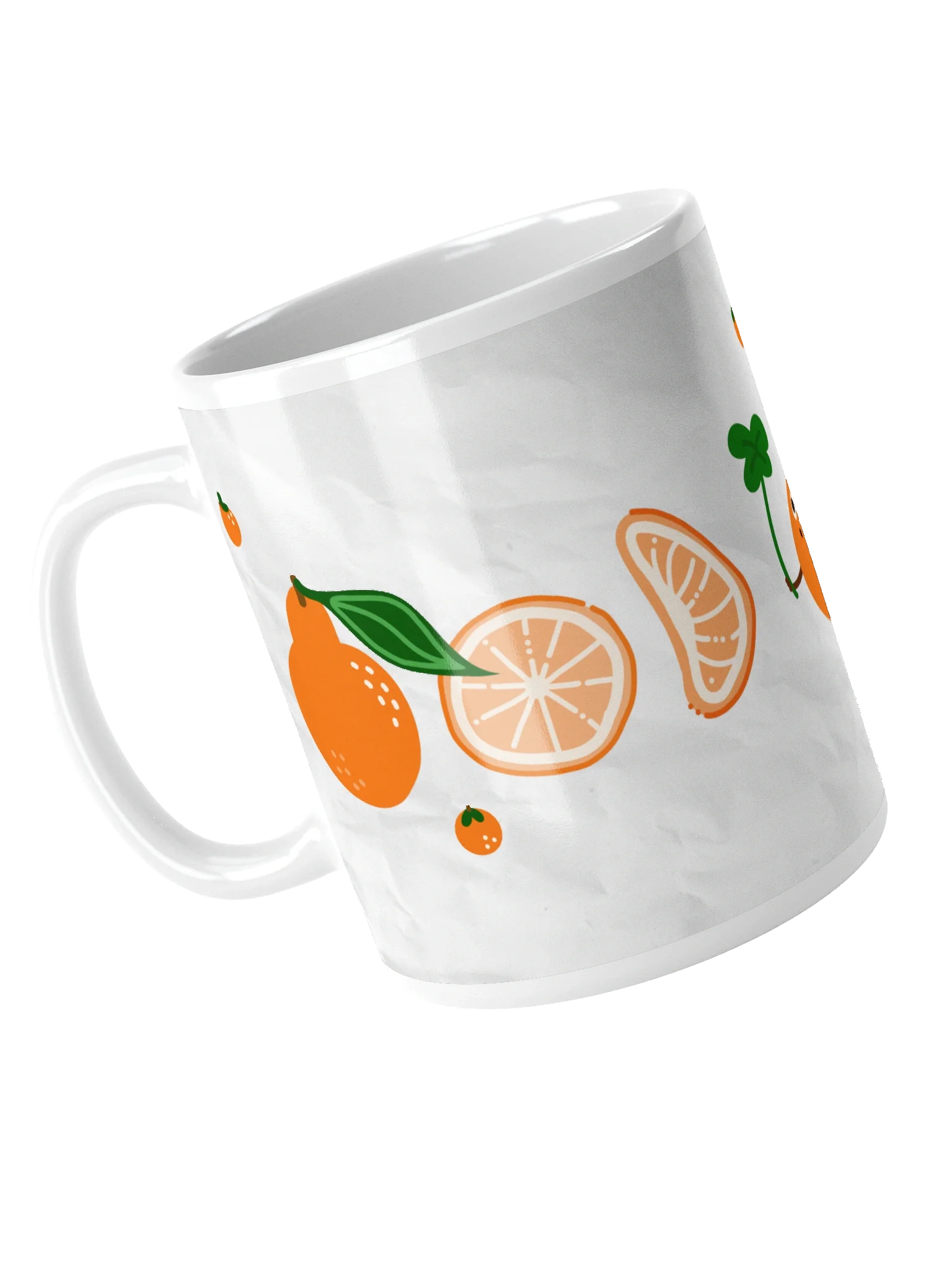 Oranges Mug product image (1)
