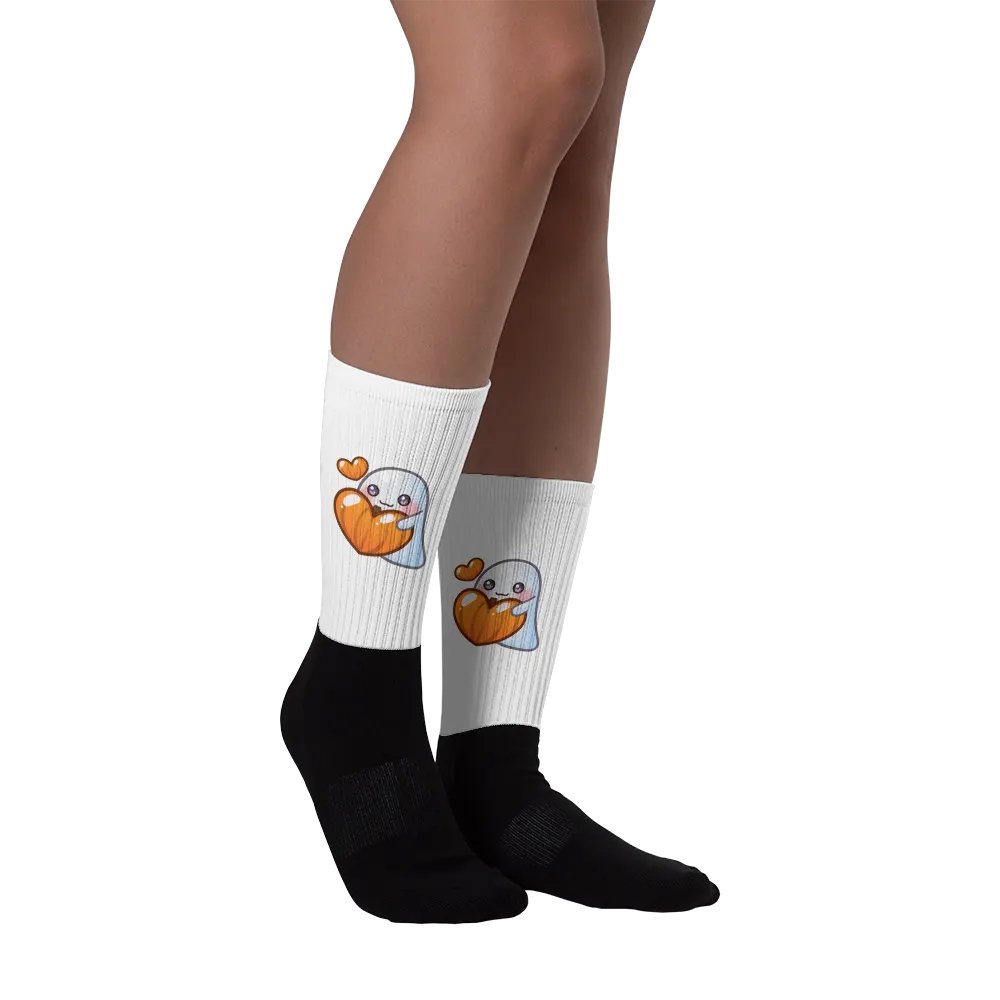 Ghostie socks product image (2)
