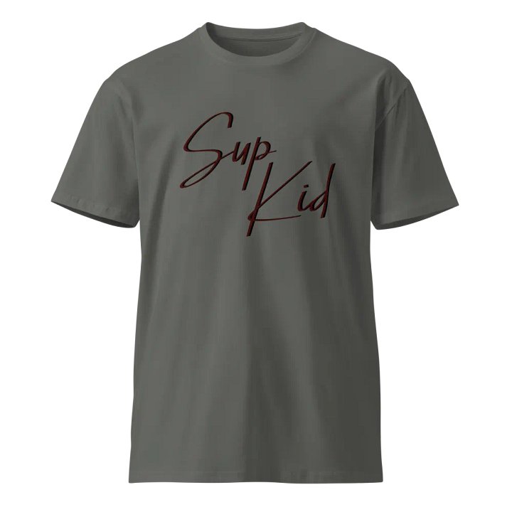 Sup Kid Unisex Tee product image (1)