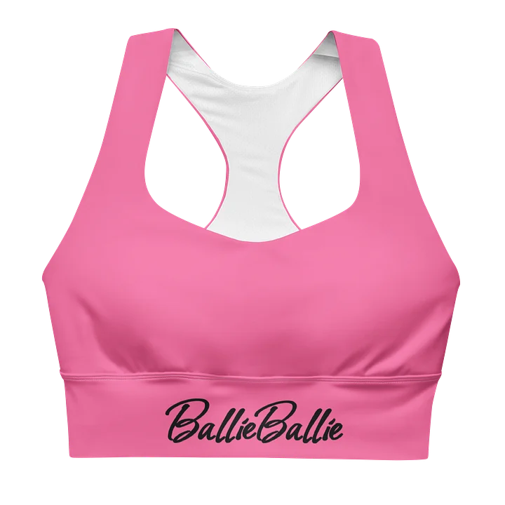 Sport BH Brilliant Rose product image (1)