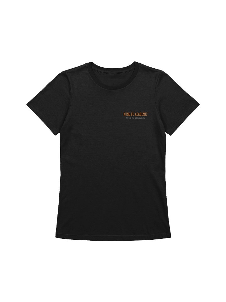 Title + Tiger and Crane Women's Tee product image (4)