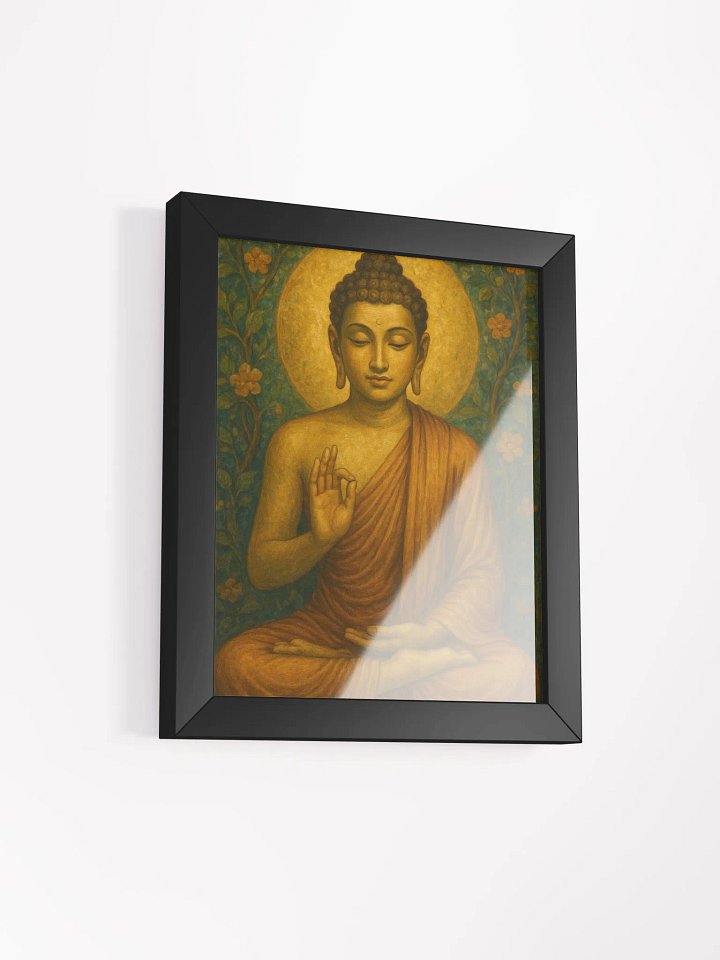 Framed Buddha Wall Art product image (2)