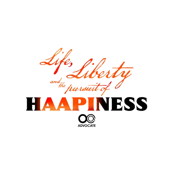 Unalienable Rights Vinyl Sticker product image (4)