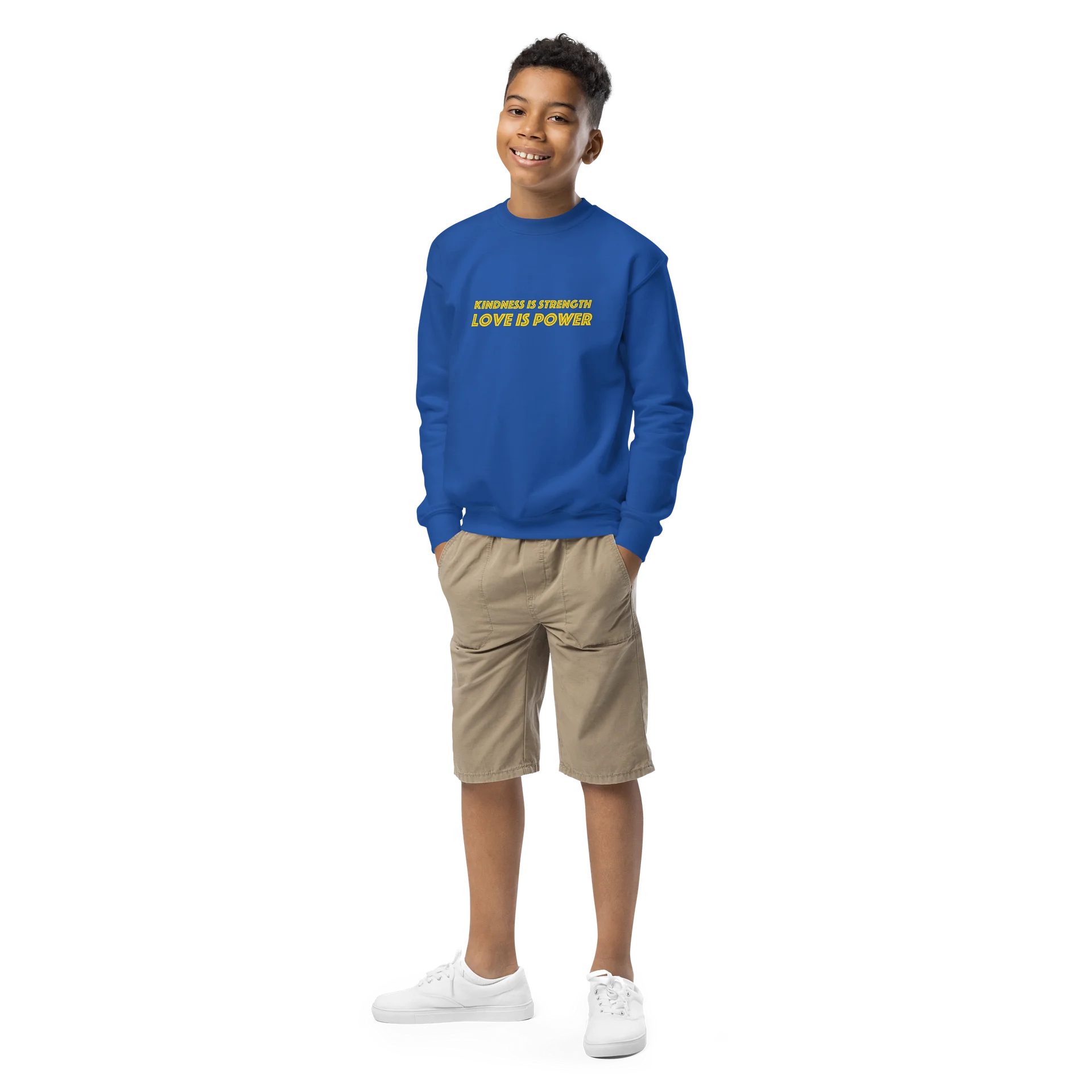 Empowerment Youth Sweatshirt product image (1)