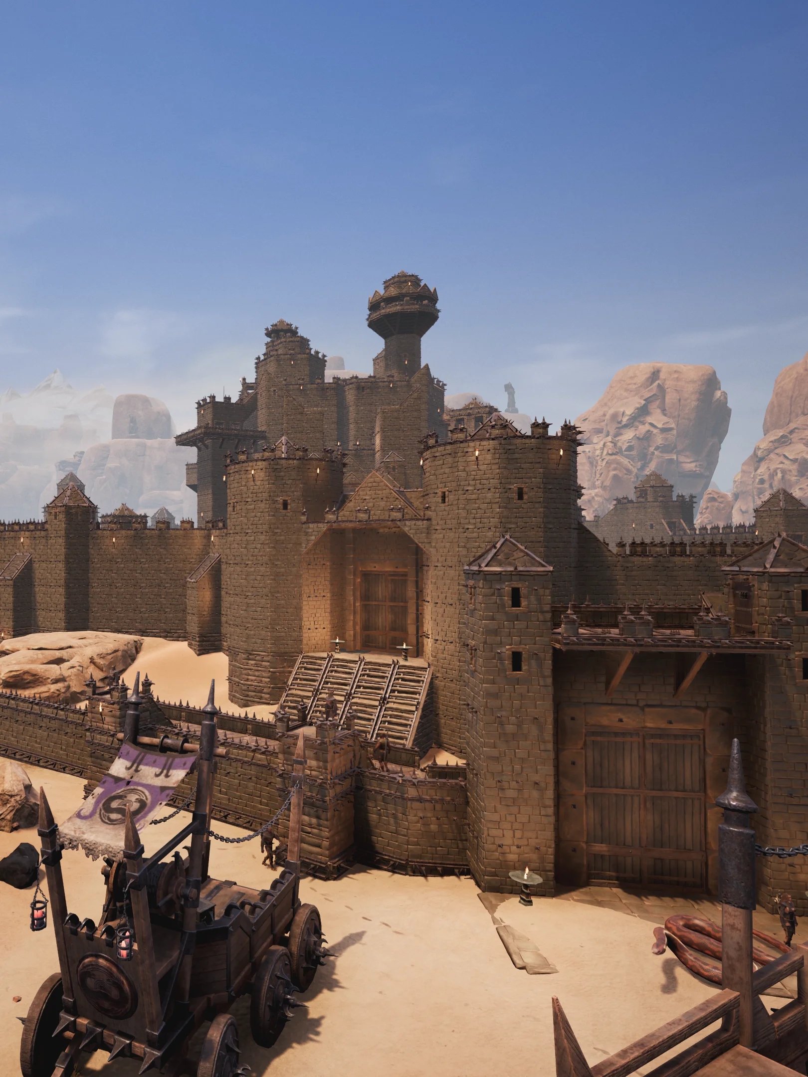 The Last Siege MP3 product image (1)