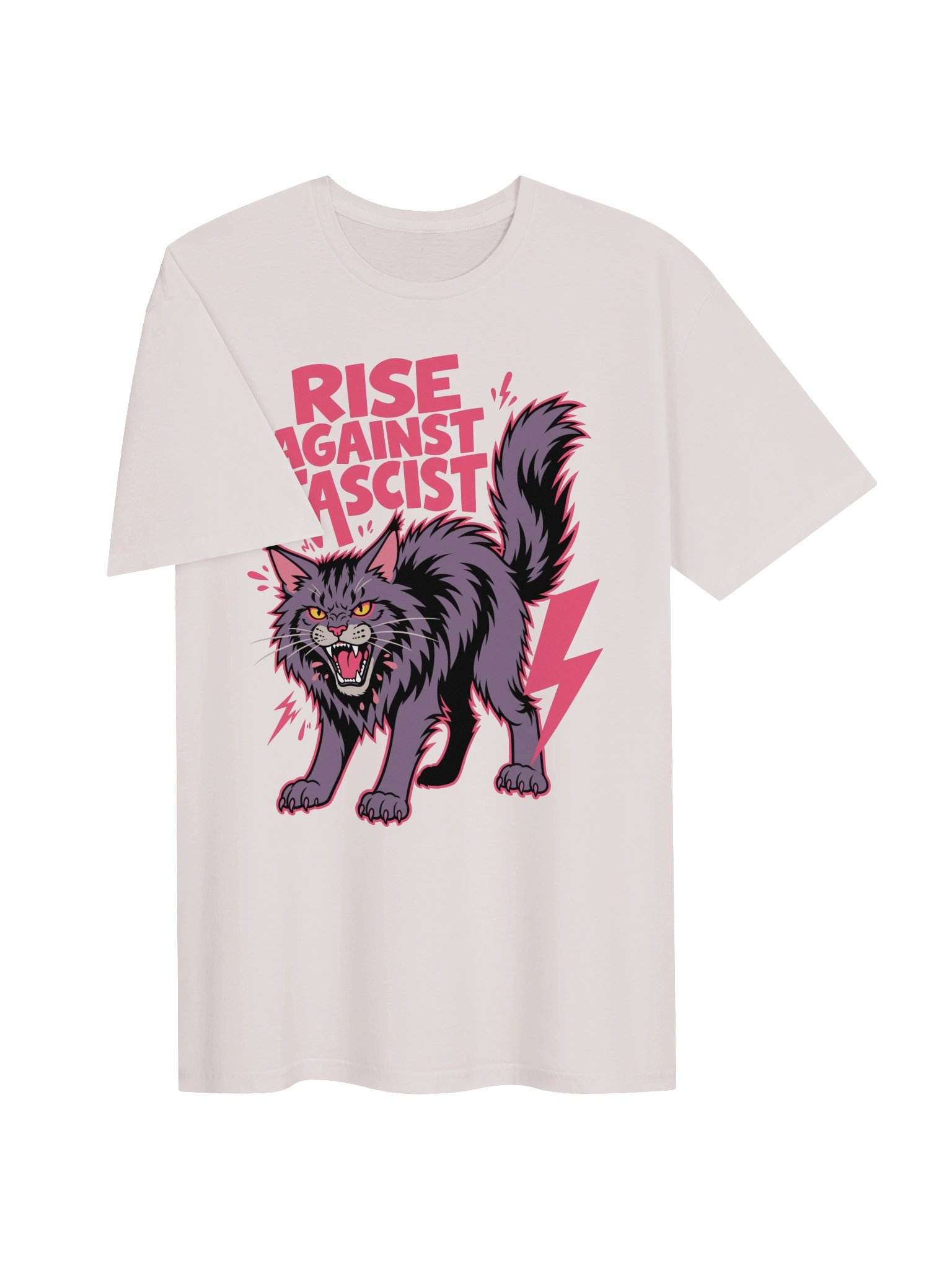 Rise Against Fascist Tee product image (54)