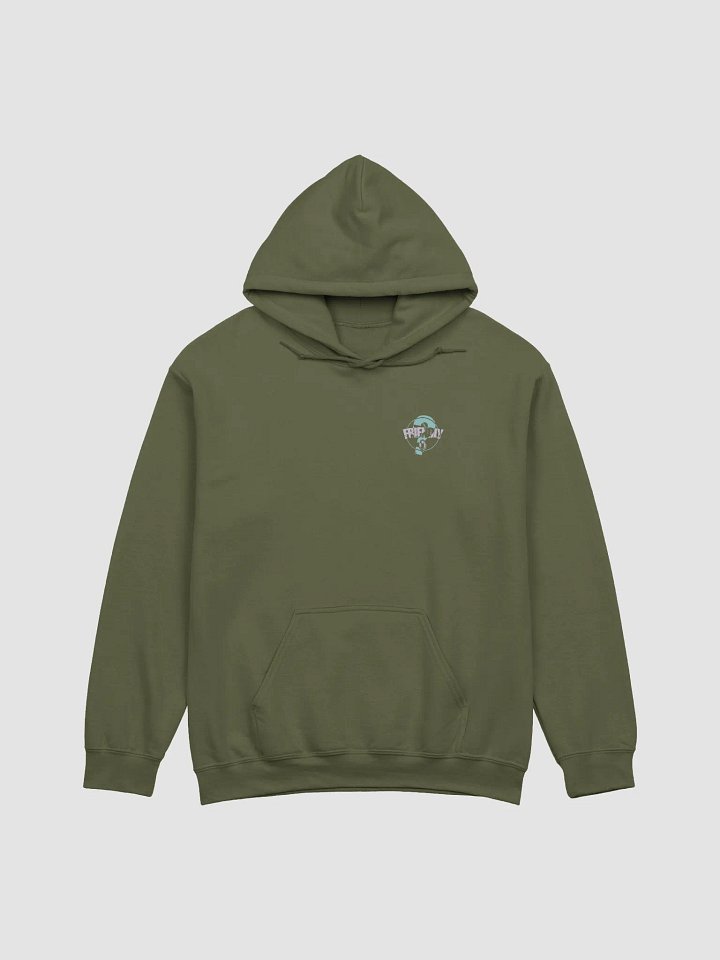 Tip #3 Trust The Mushrooms Hoody product image (2)