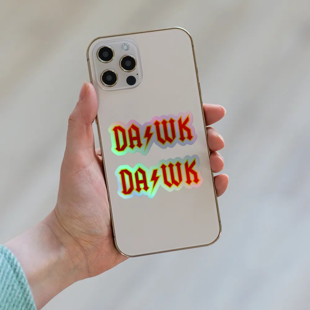 Dawk ACDC Sticker product image (8)