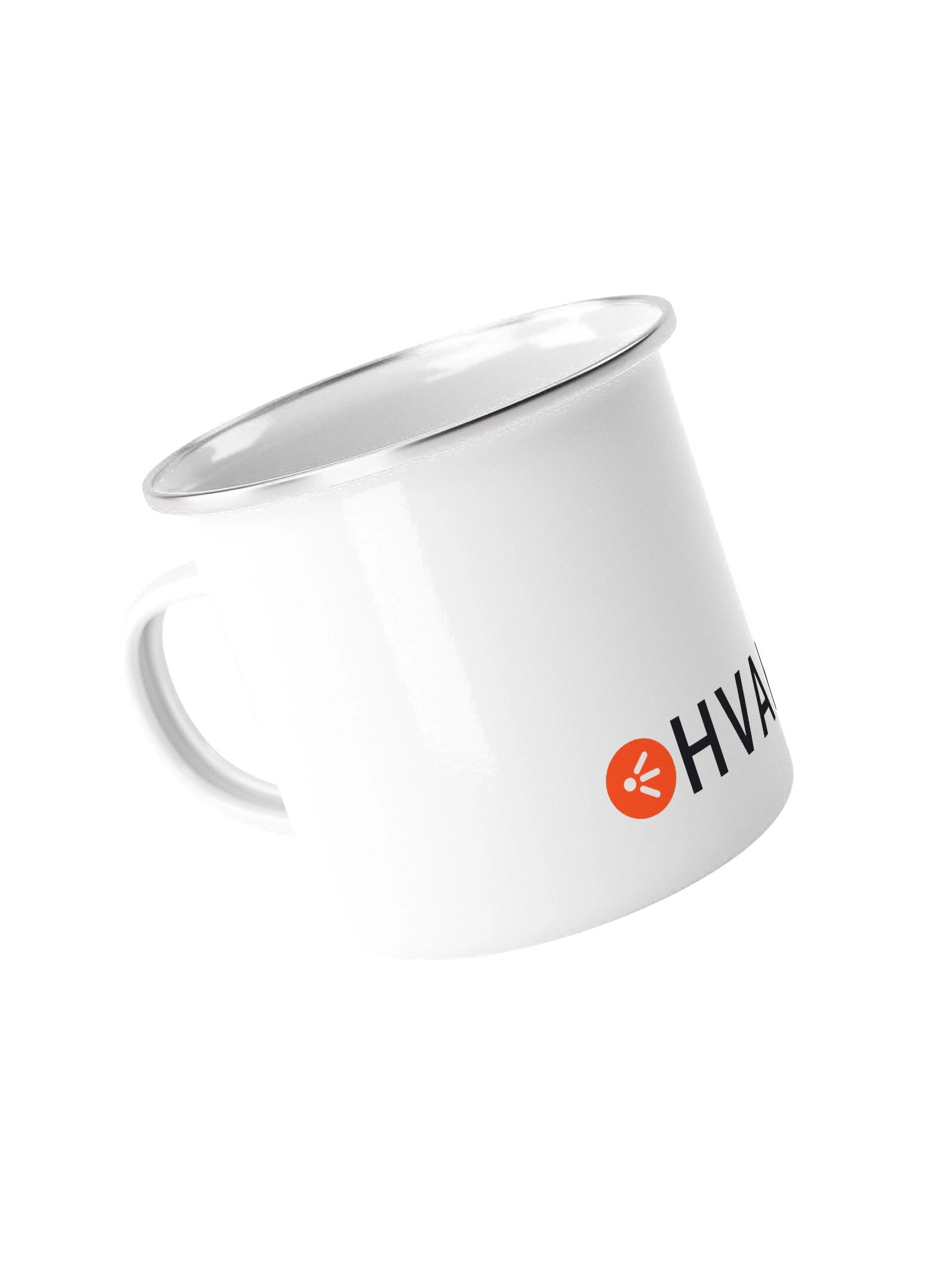 HVAKR Enamel Mug product image (4)