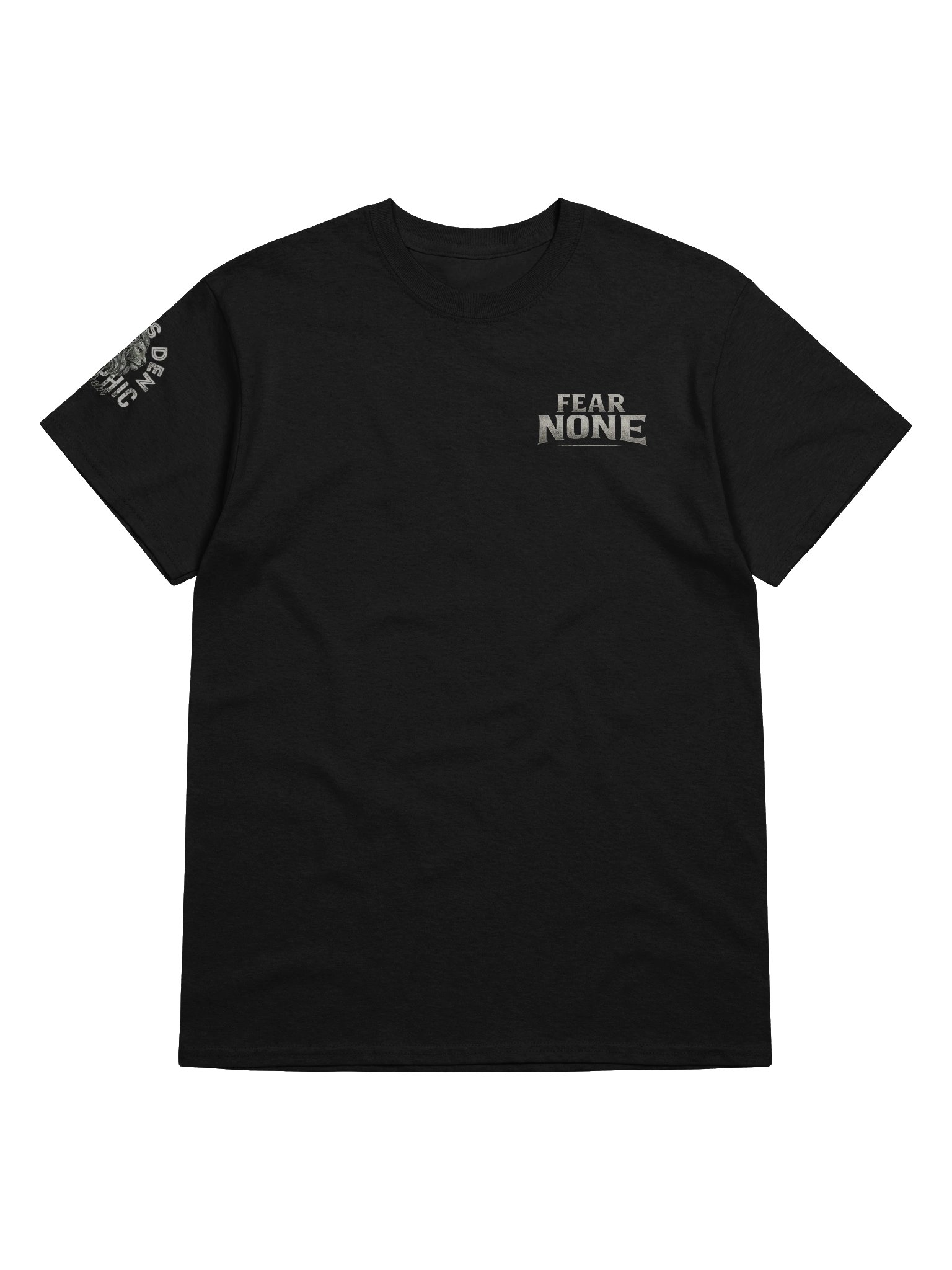Forged in Discipline Men's T-Shirt product image (37)