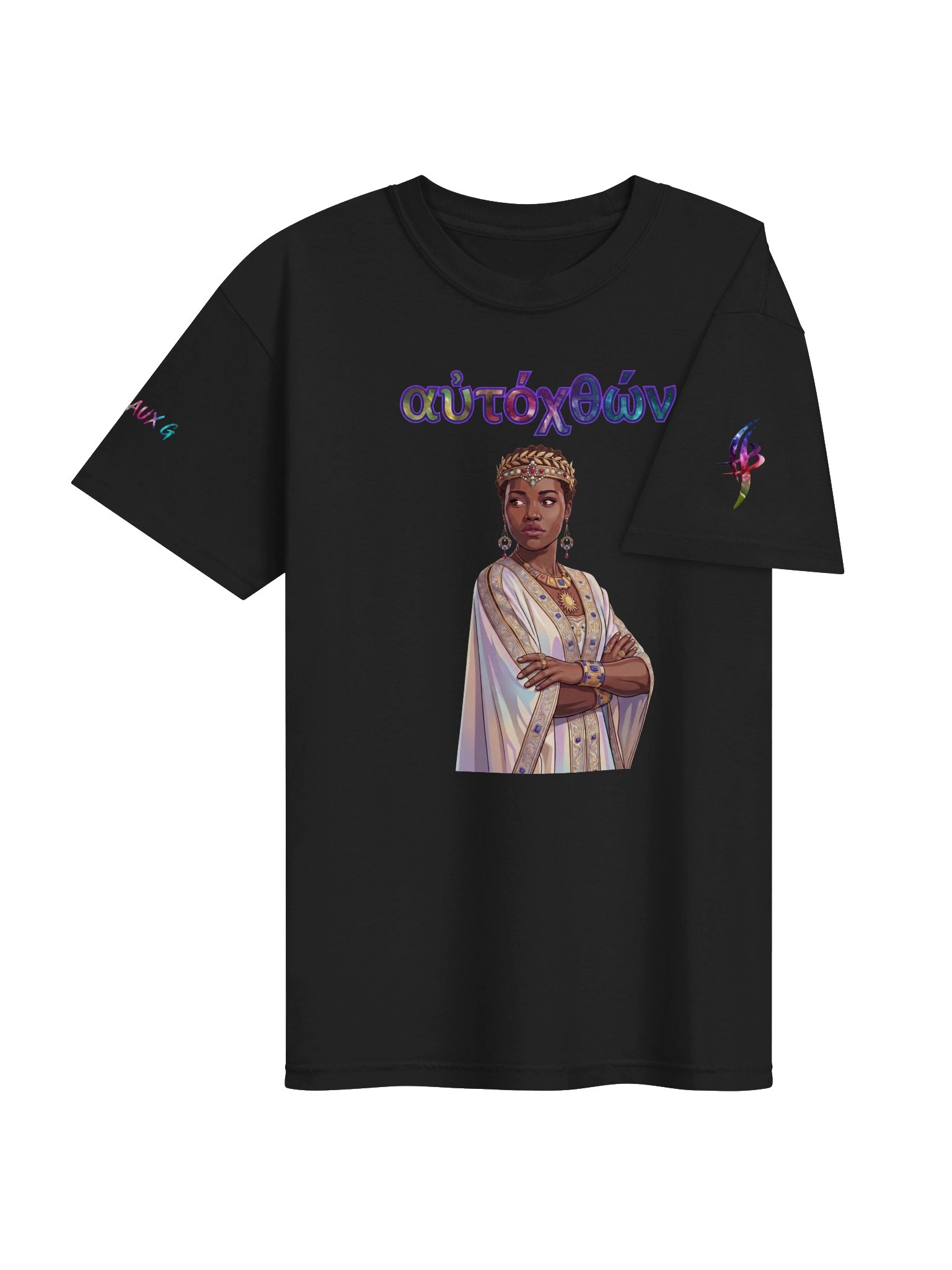 BEAM "αὐτόχθων" Indigenous T-SHIRT product image (28)