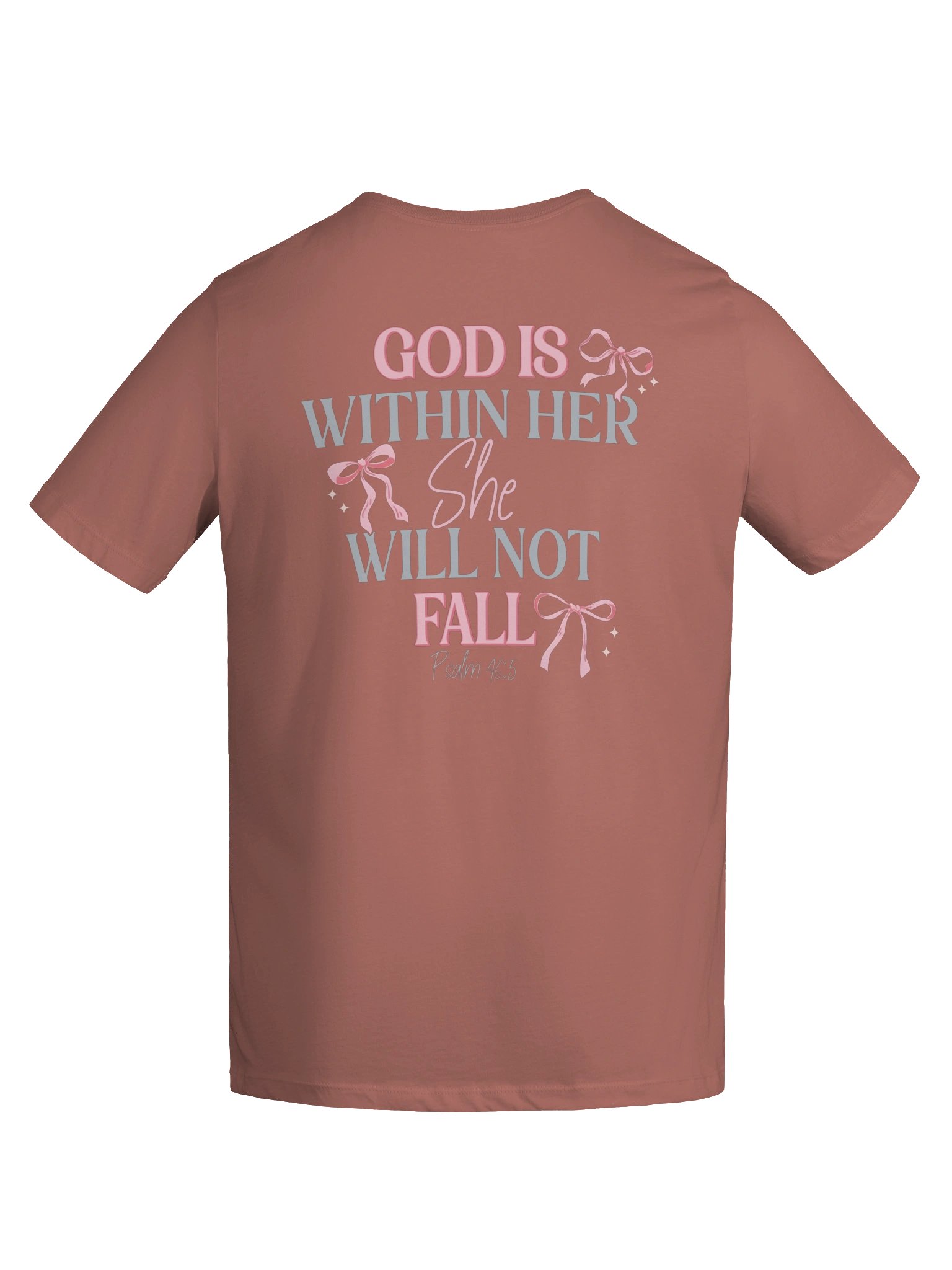 God Is Within Her Women's Tee product image (9)