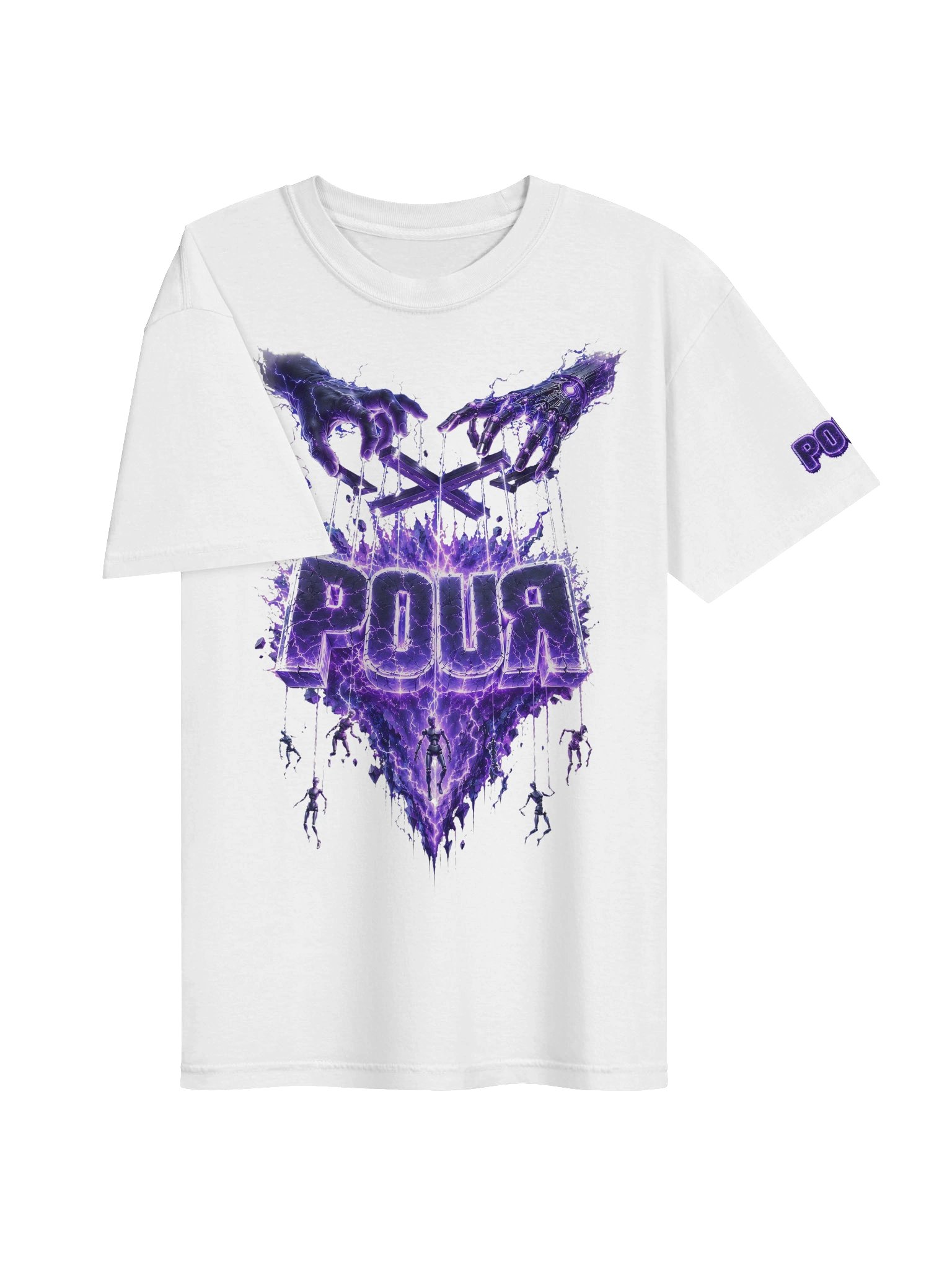 POUR | Reset | More Human Edition product image (3)