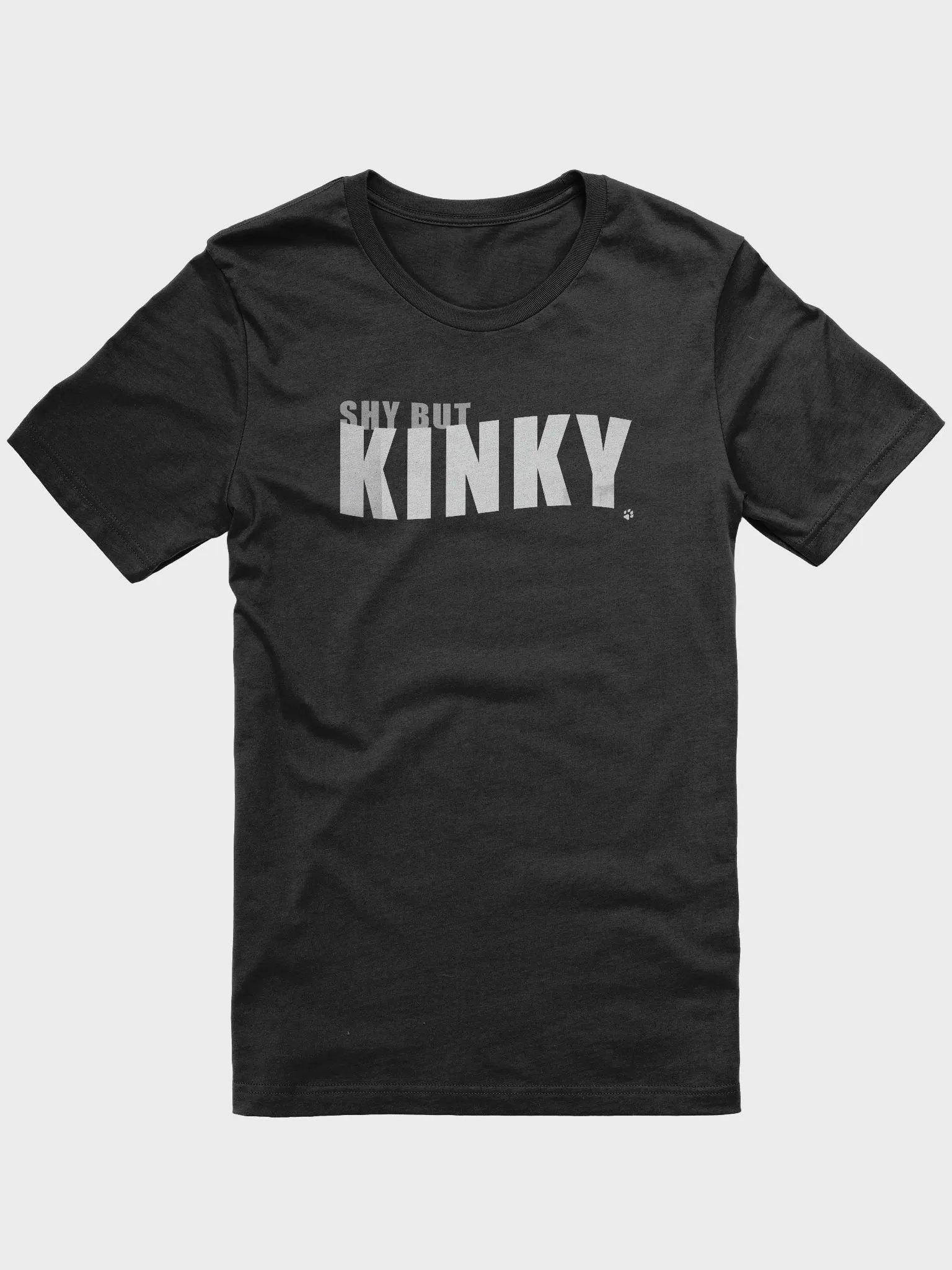 (shy but) KINKY ;D - Supersoft T-Shirt product image (1)