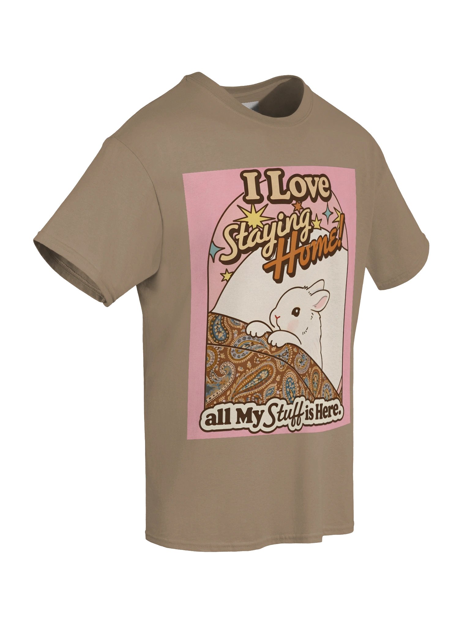 I love staying home! product image (8)