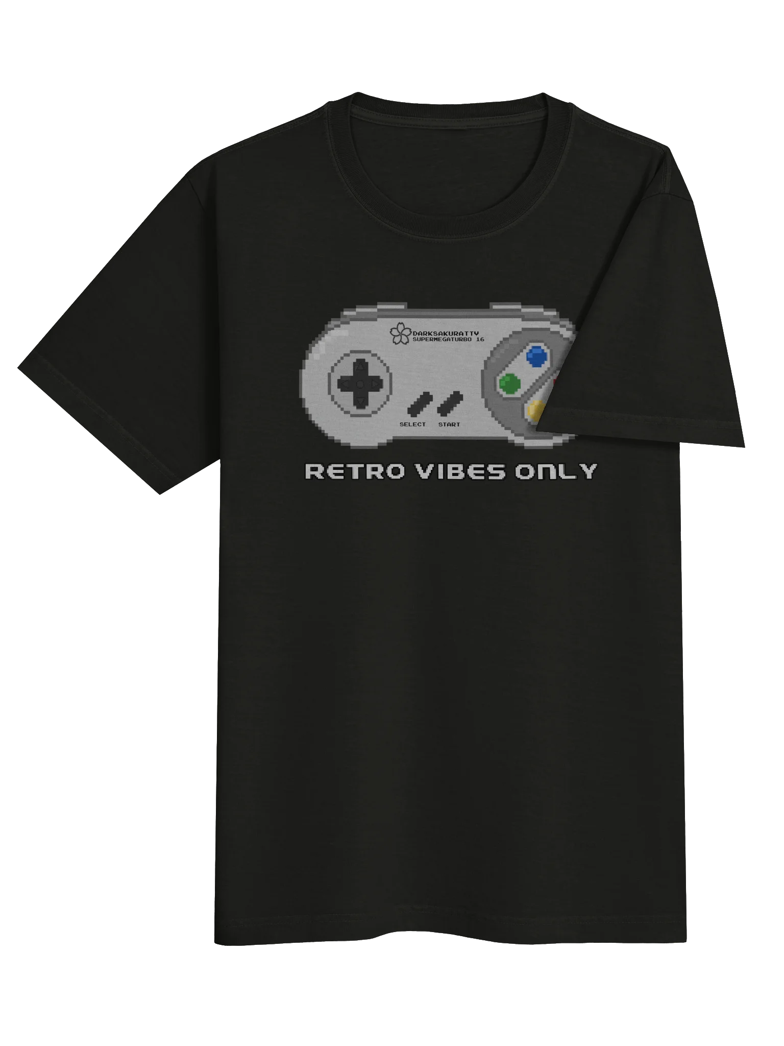 Retro Vibes Oversized Garment-Dyed T-Shirt product image (19)