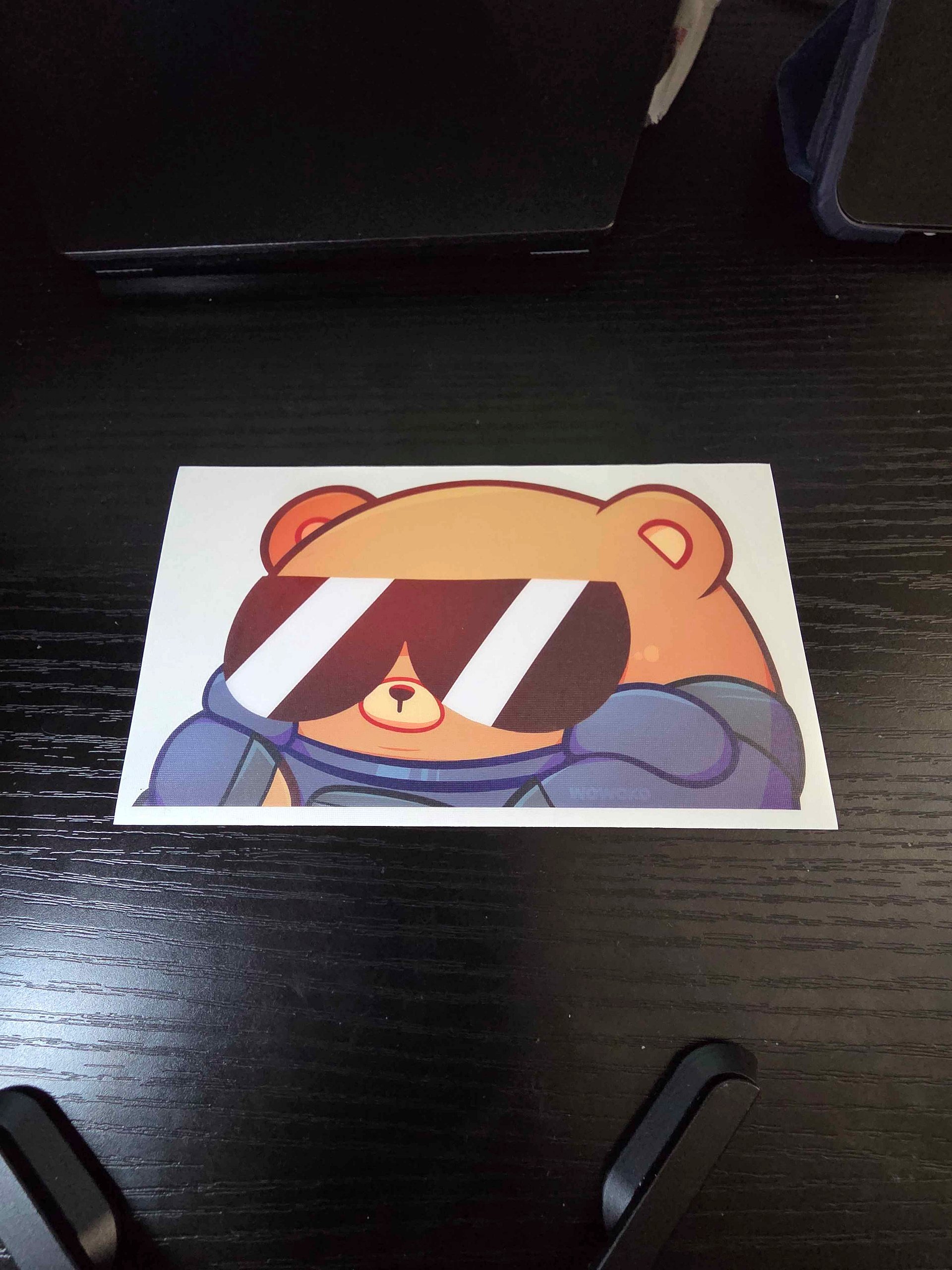 Tactibear - Peeker product image (1)