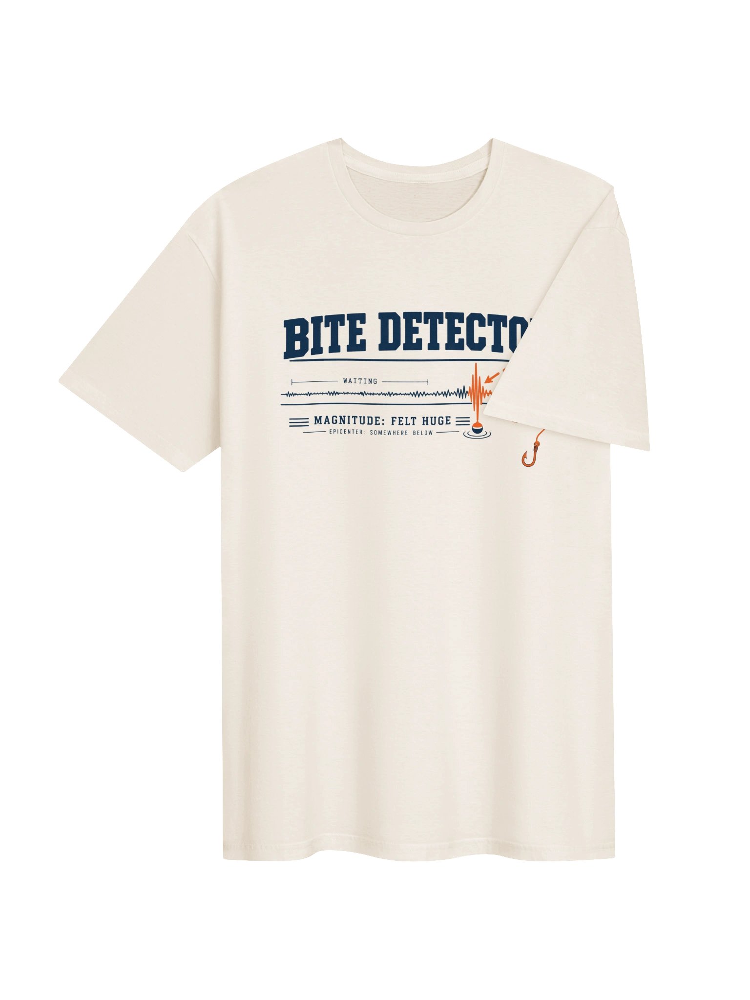 Bite Detected T-Shirt product image (4)