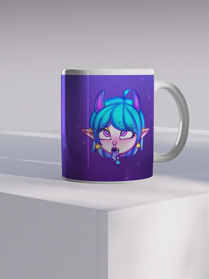 Pinipy Ahegao Glossy Mug product image (1)