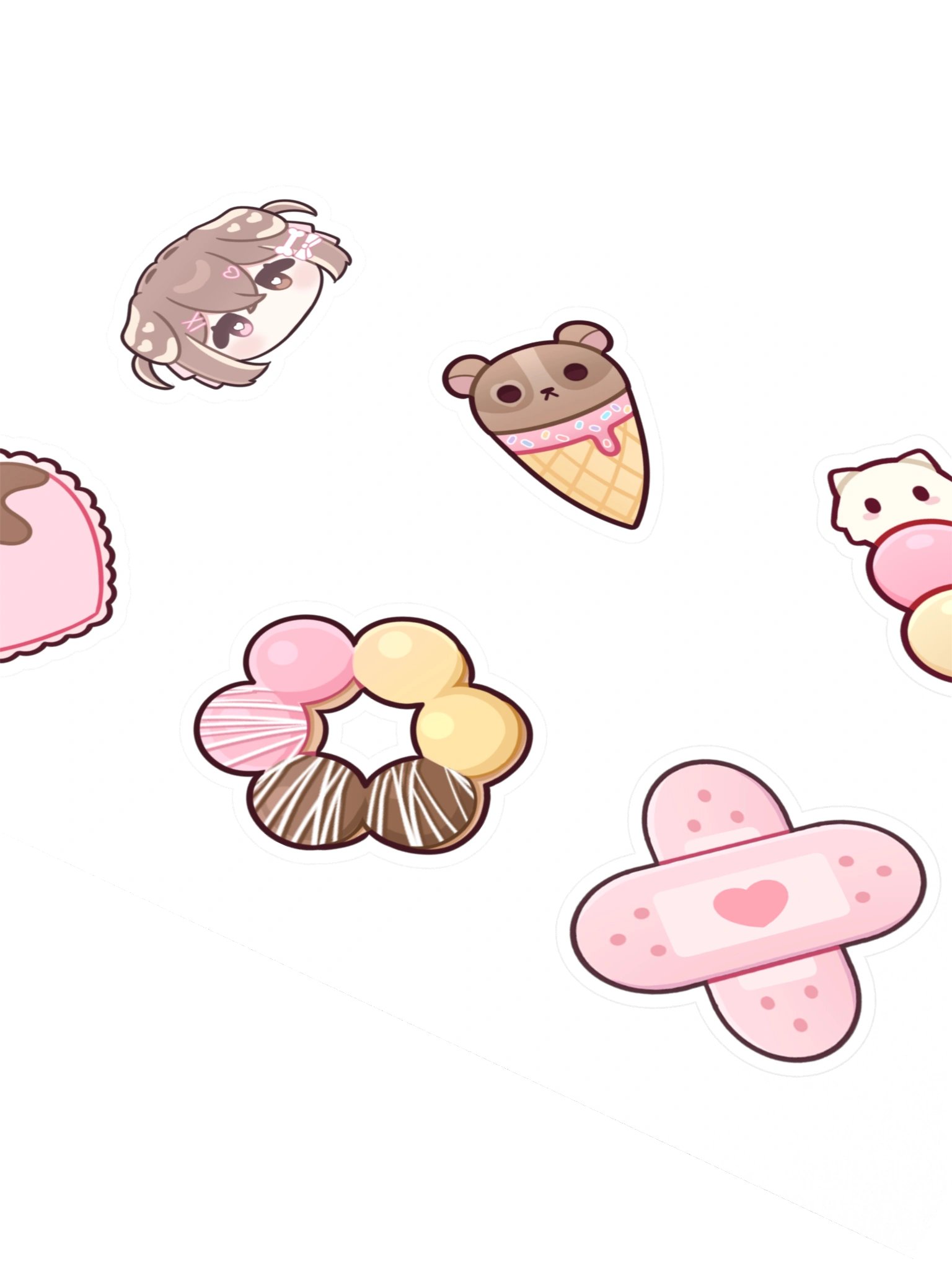 ♡ sweet stickers product image (2)