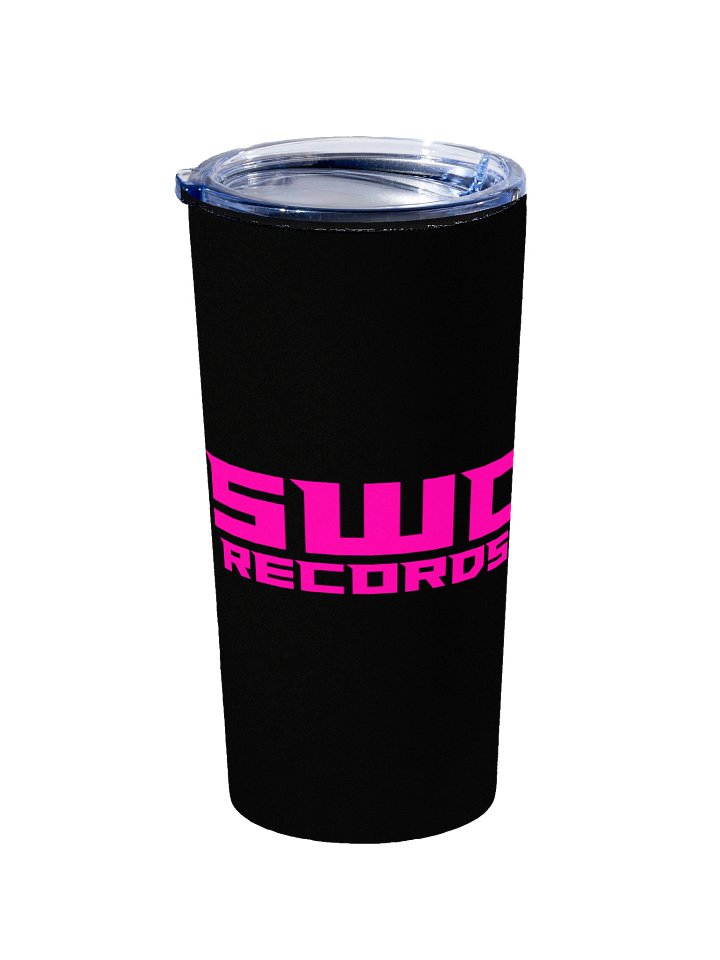 SWC Records Magenta | 20oz Stainless Steel Tumbler product image (2)