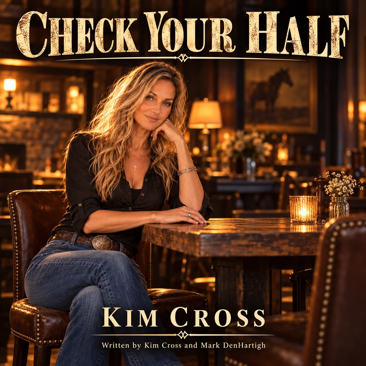 Check Your Half (Single Song) product image (1)