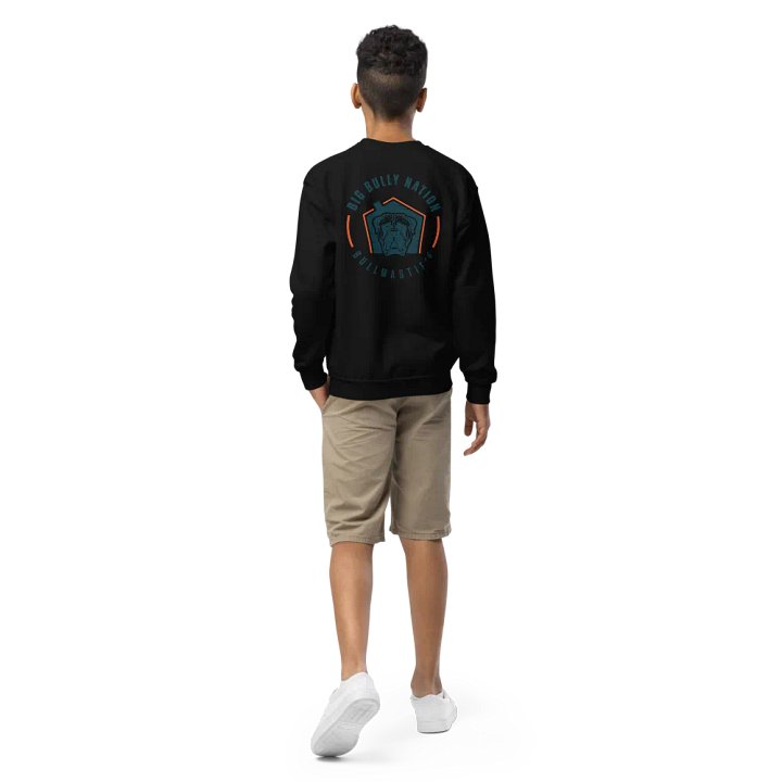 Big Bully Nation Youth Sweatshirt product image (9)