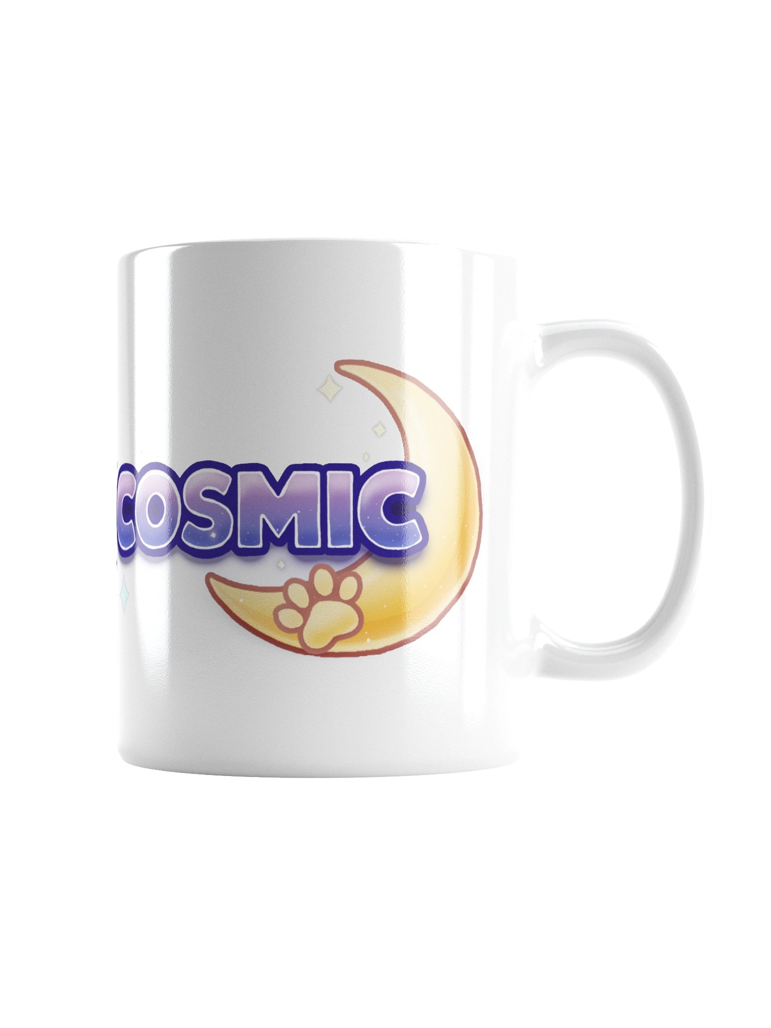 Cosmic Moon Mug product image (8)