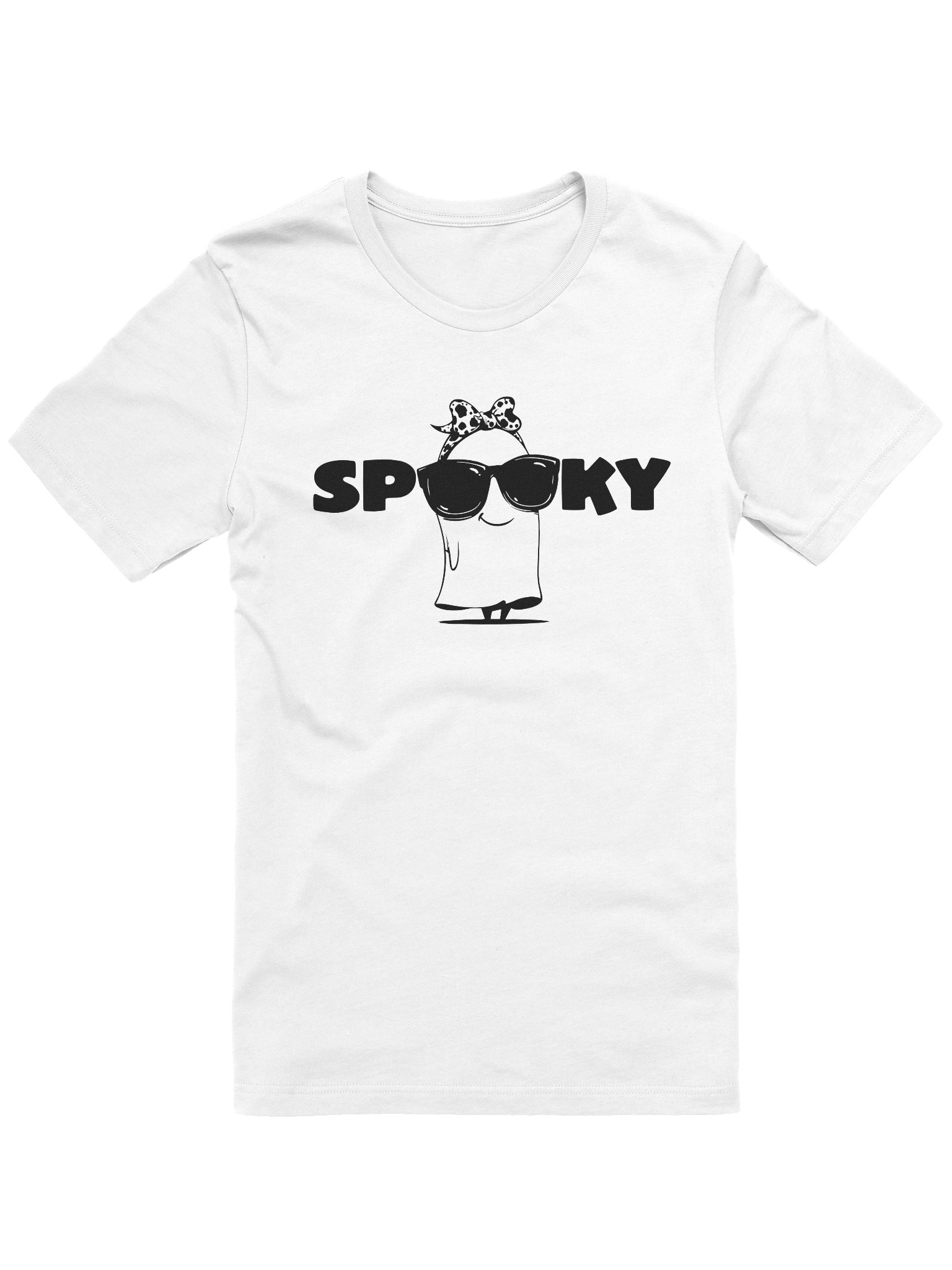 Spooky | Cute Ghost With Sunglasses product image (5)